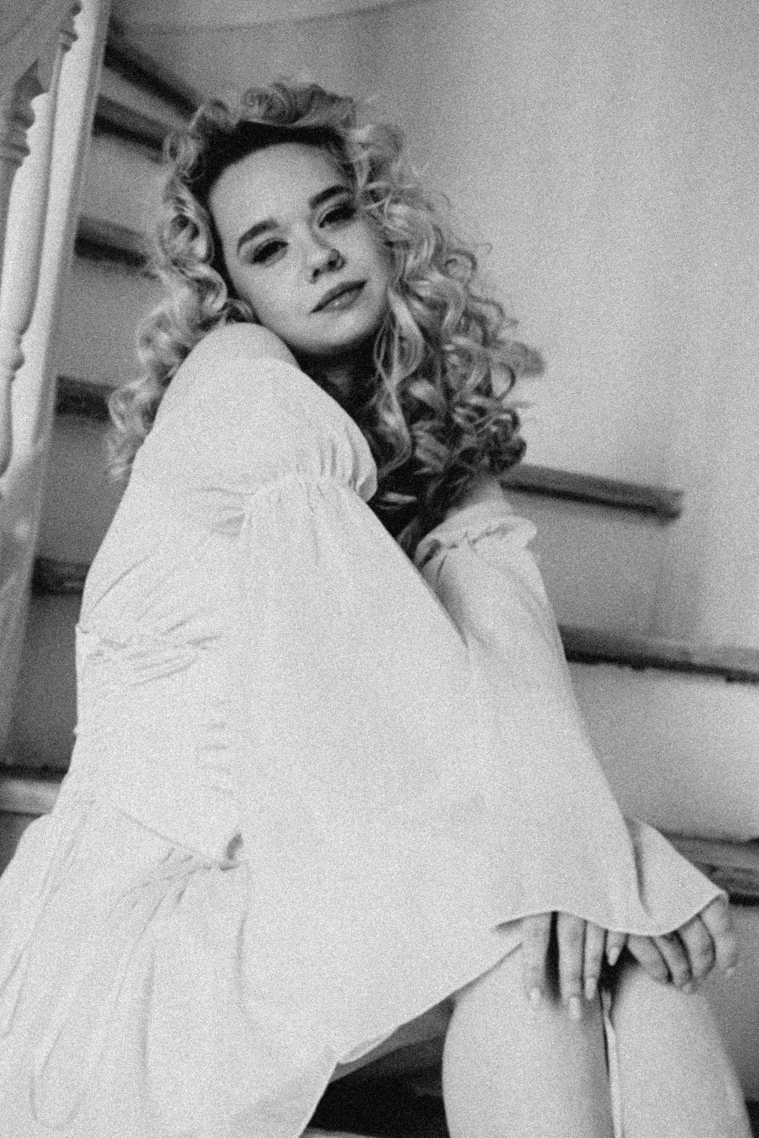 Студийная. Профессиональный фотограф, Санкт-Петербург — Виктория Богомолова