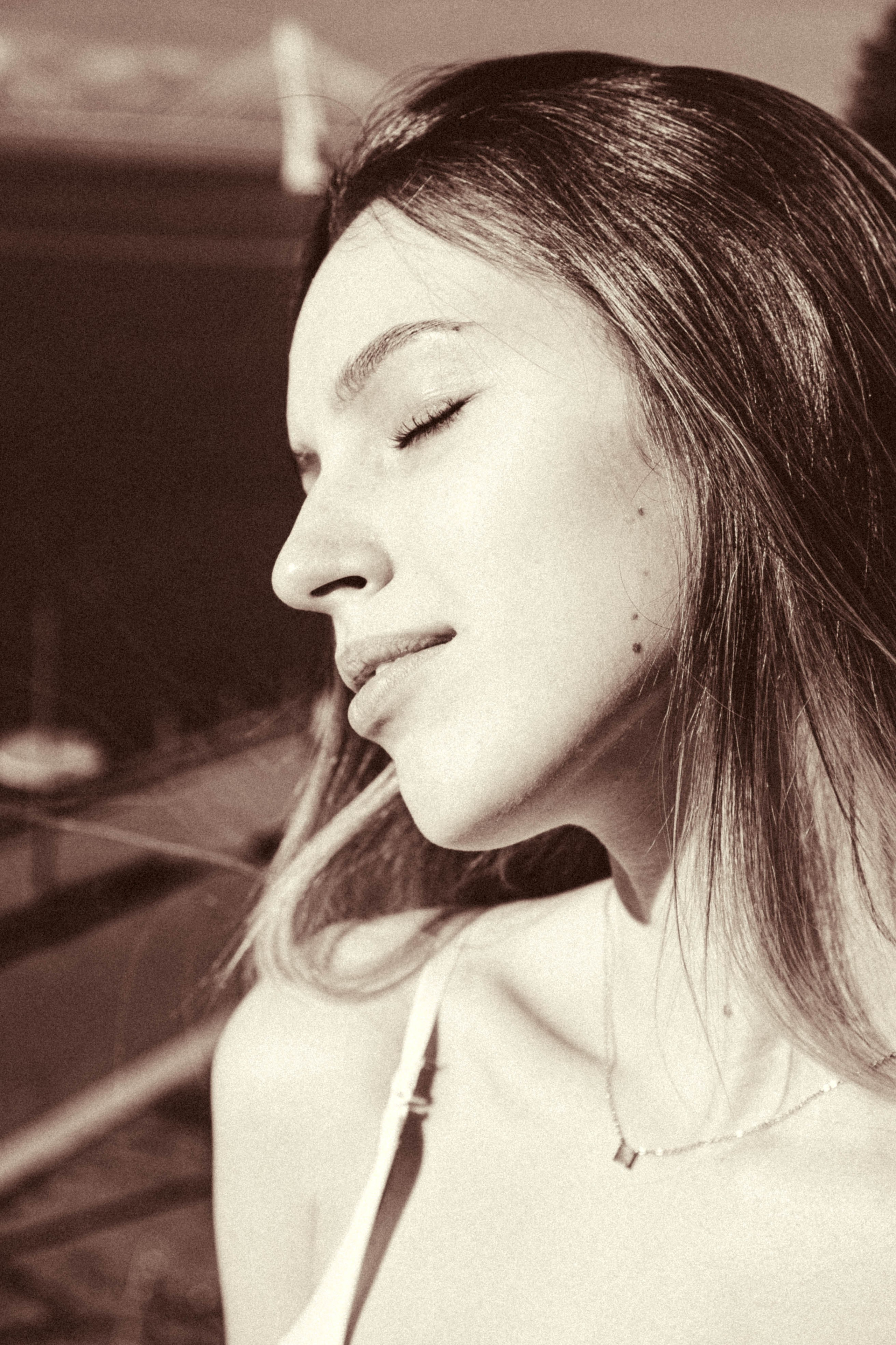 Студийная для Анастасии. Профессиональный фотограф, Санкт-Петербург — Виктория Богомолова