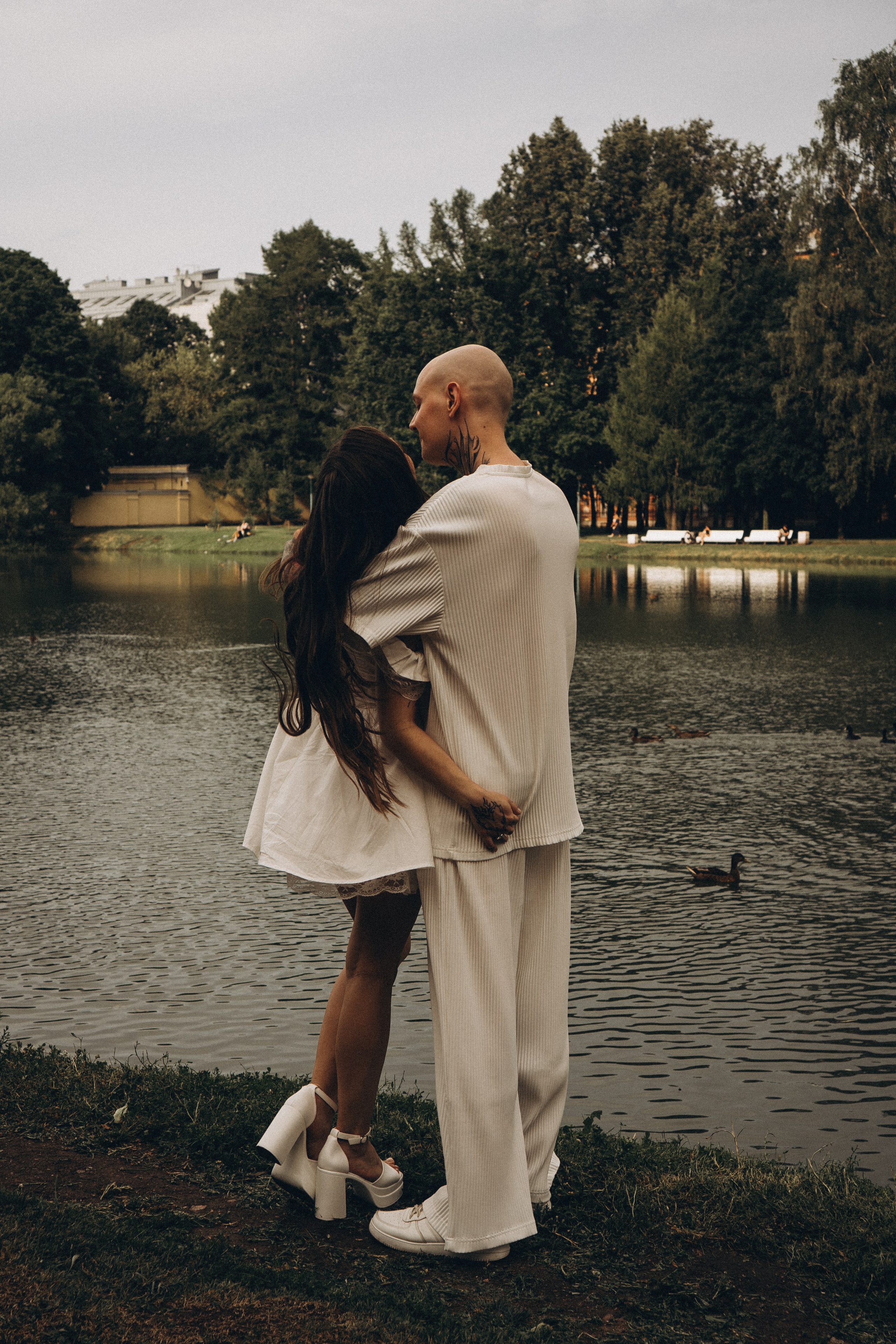 СВАДЕБНАЯ ПРОГУЛКА ПО ТАВРИЧЕСКОМУ САДУ И НЕВСКОЙ РАТУШЕ. Профессиональный фотограф, Санкт-Петербург — Виктория Богомолова