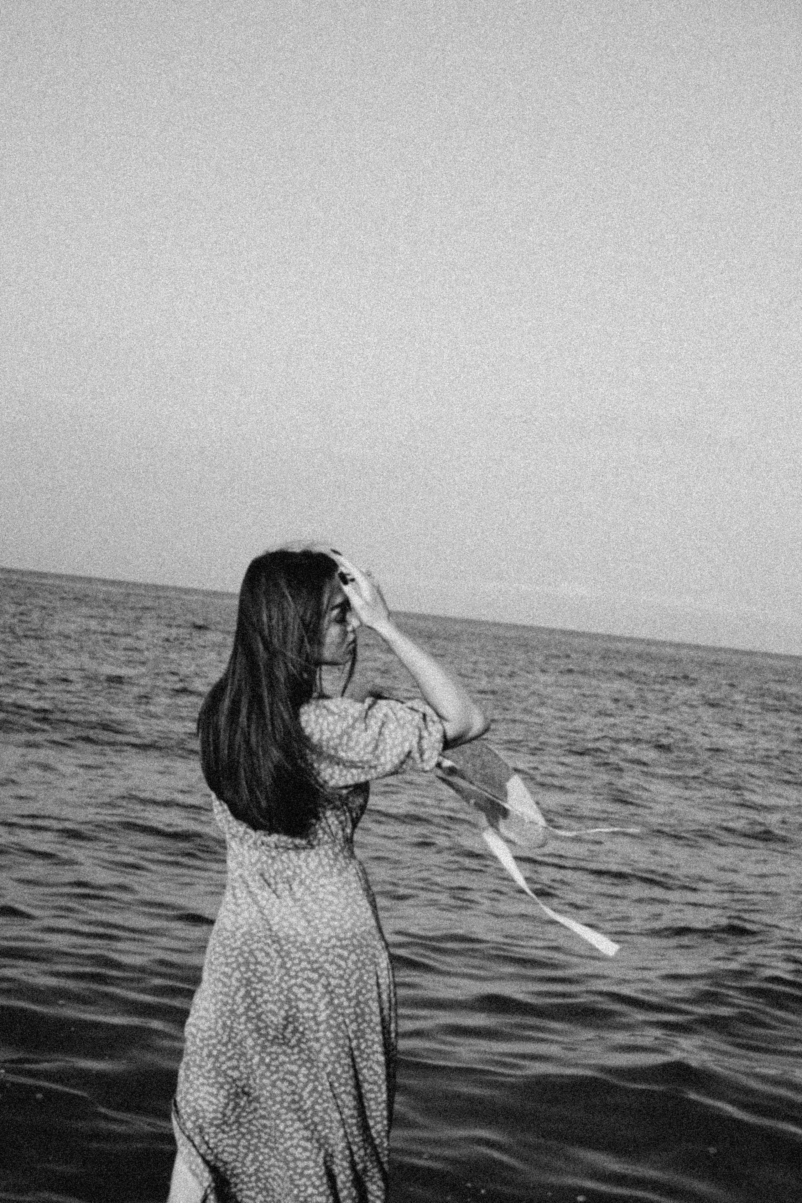 Рассвет на море. Профессиональный фотограф, Санкт-Петербург — Виктория Богомолова