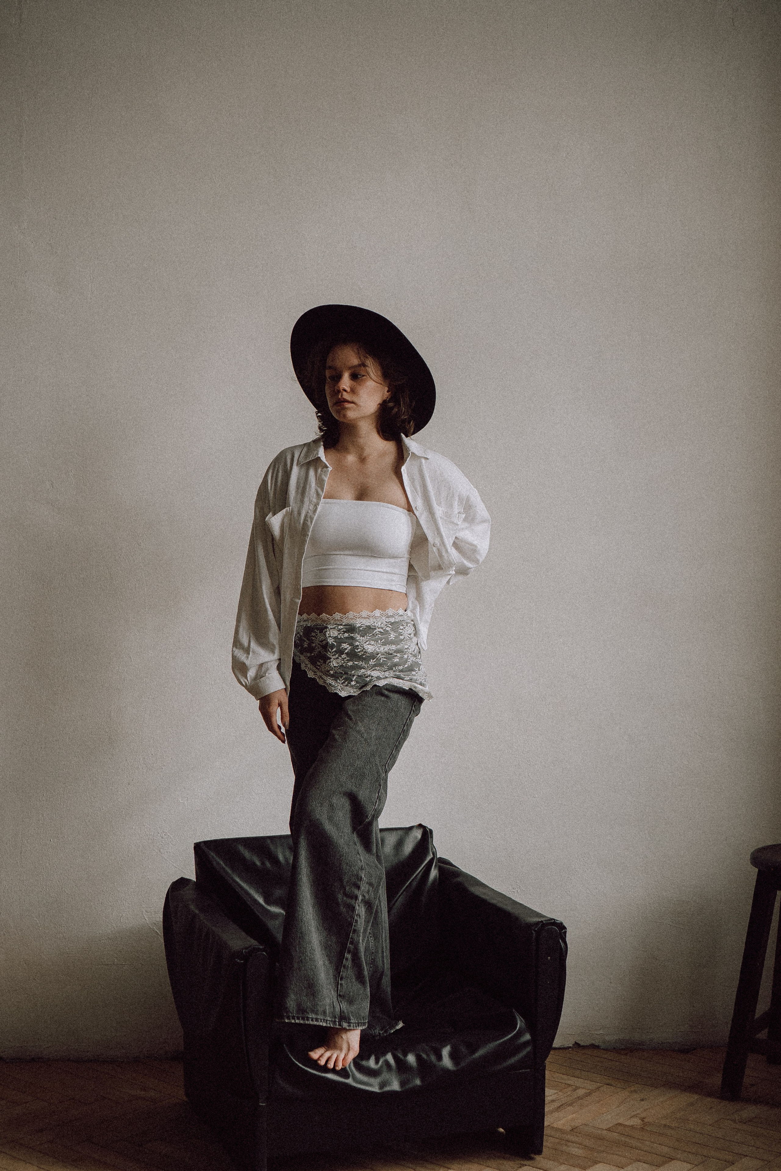 СТУДИЙНАЯ. Профессиональный фотограф, Санкт-Петербург — Виктория Богомолова