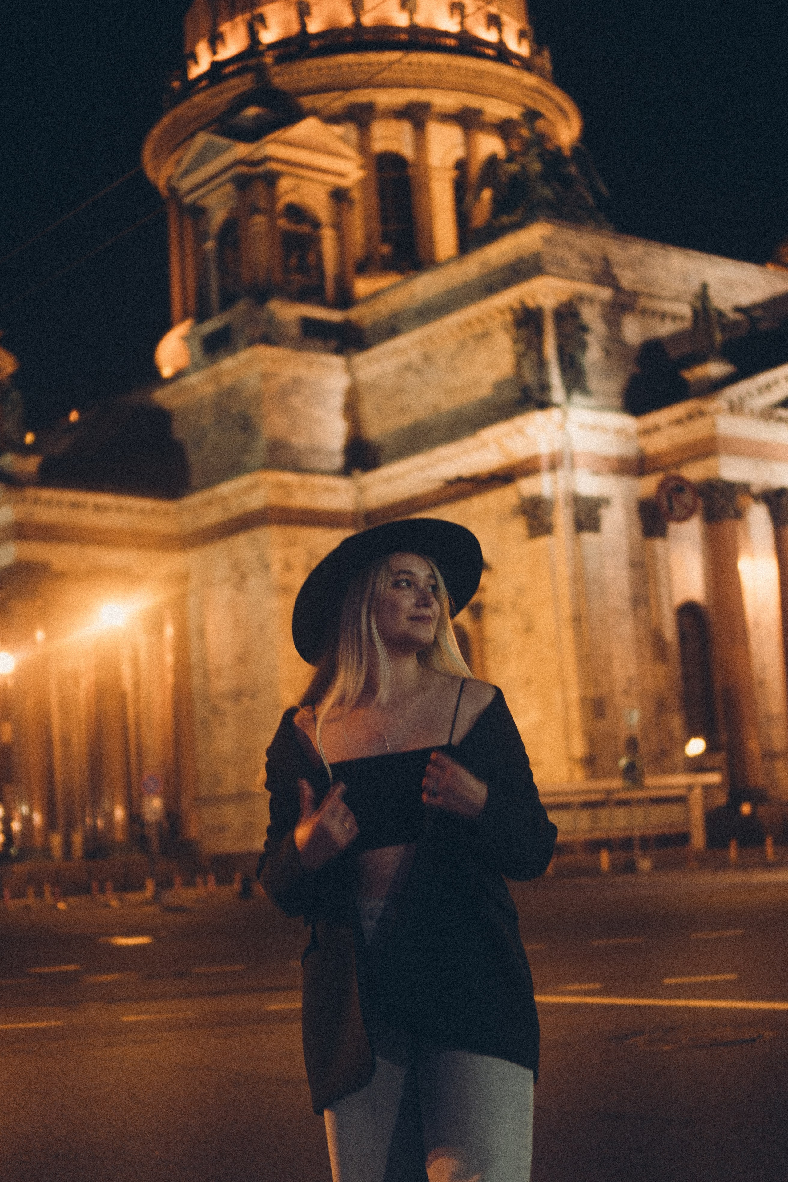 ПРОГУЛКА ПО НОЧНОМУ ГОРОДУ. Профессиональный фотограф, Санкт-Петербург — Виктория Богомолова