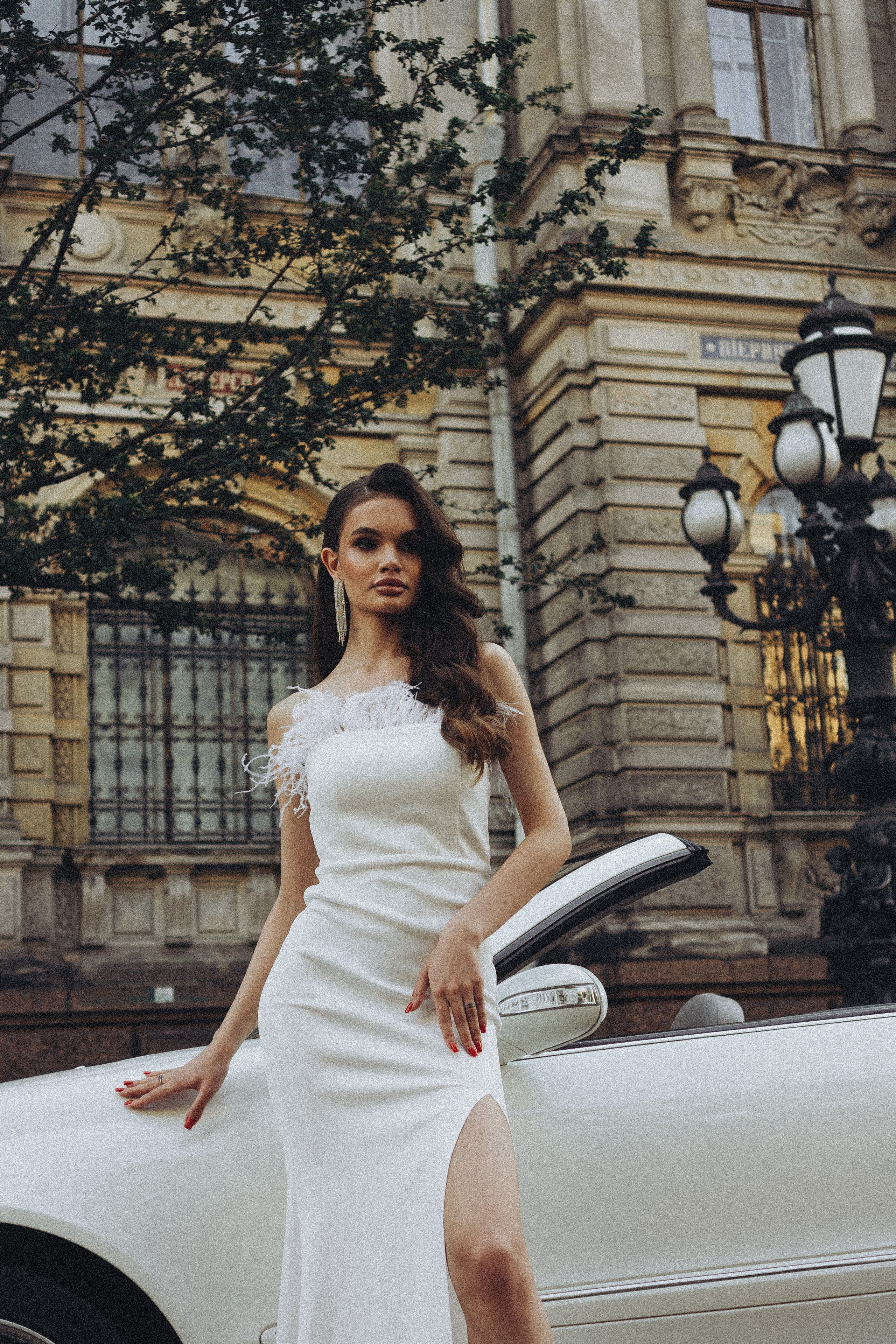 Свадебная сьемка у академии Штиглица. Профессиональный фотограф, Санкт-Петербург — Виктория Богомолова