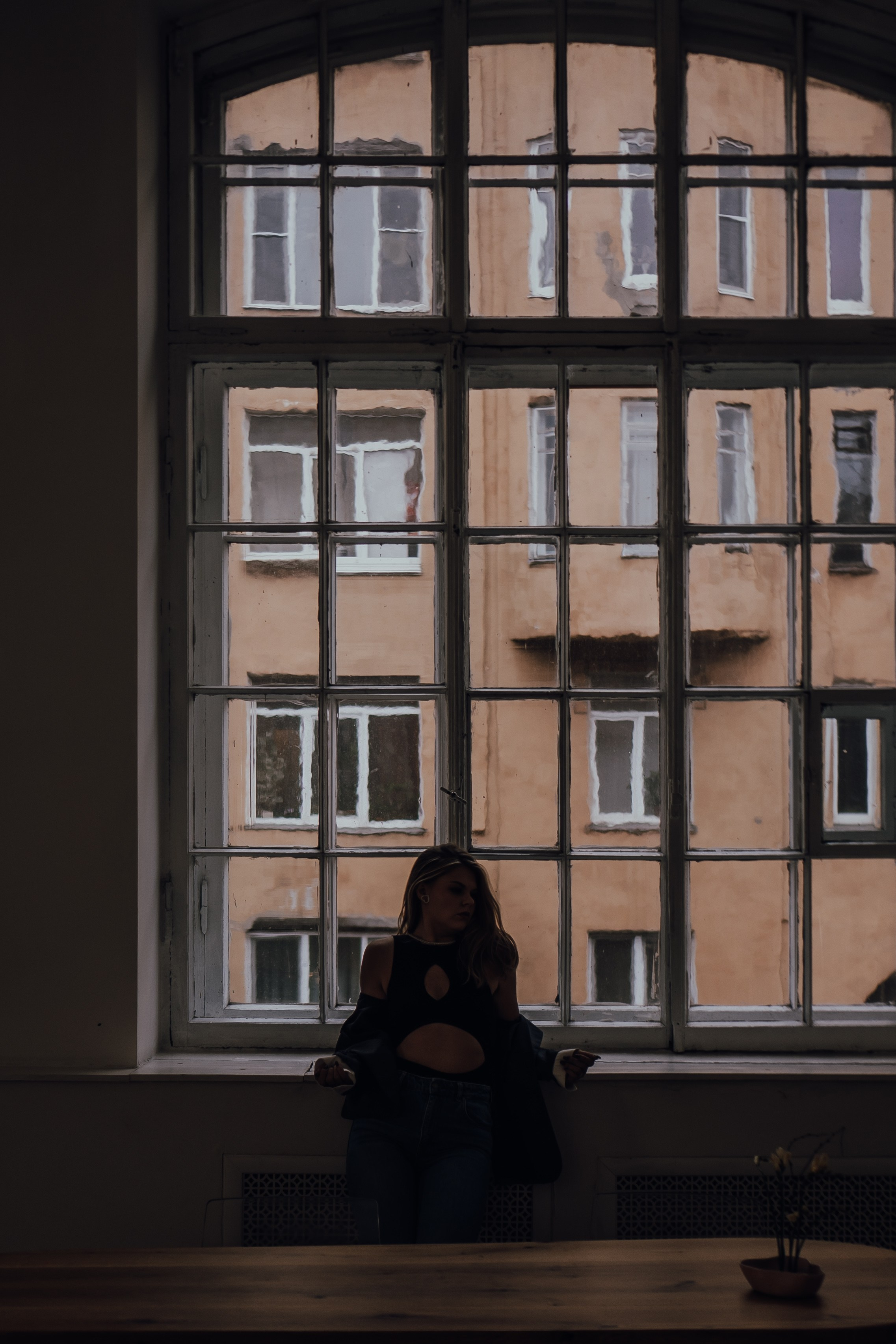 Студийная для девушки. Профессиональный фотограф, Санкт-Петербург — Виктория Богомолова