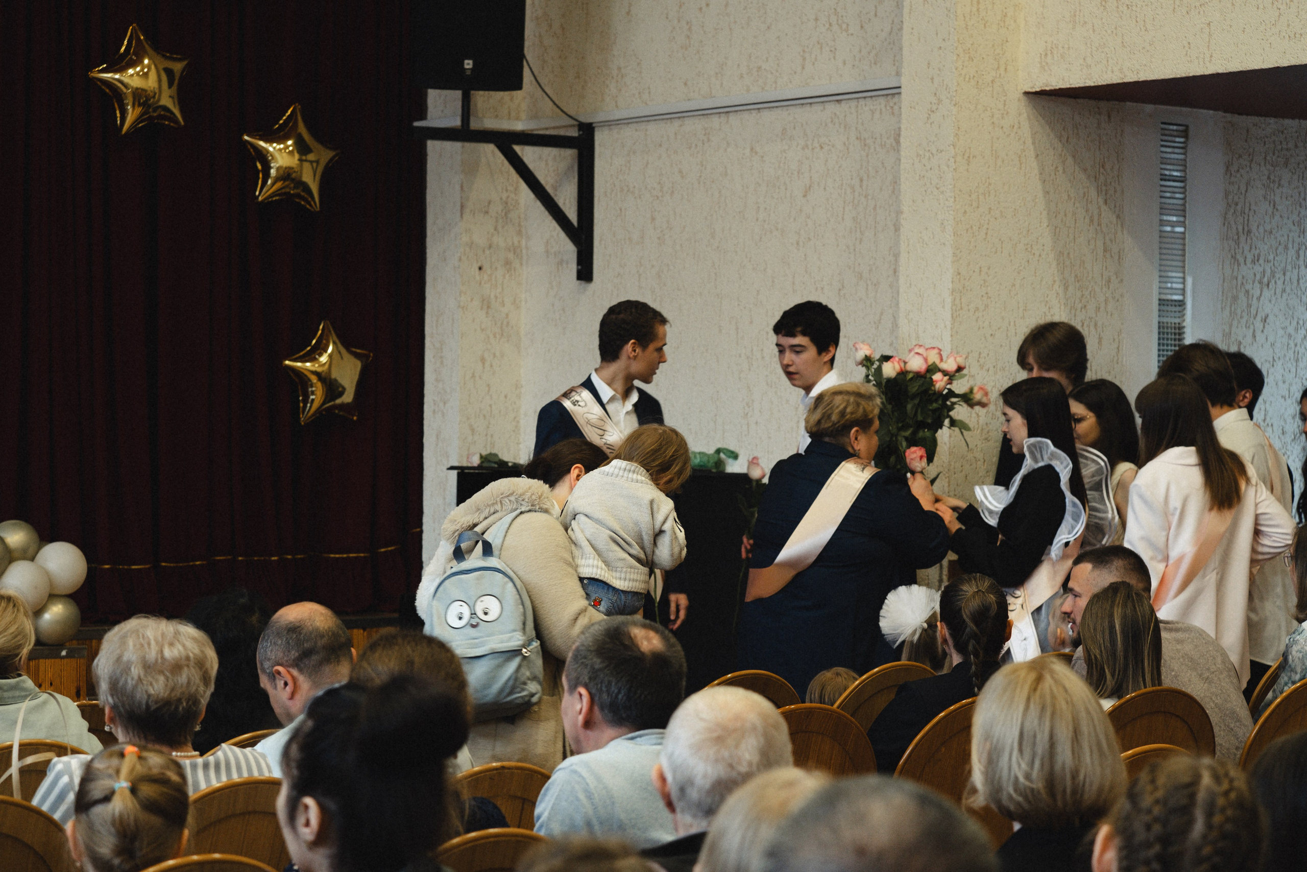 ПОСЛЕДНИЙ ЗВОНОК. Профессиональный фотограф, Санкт-Петербург — Виктория Богомолова
