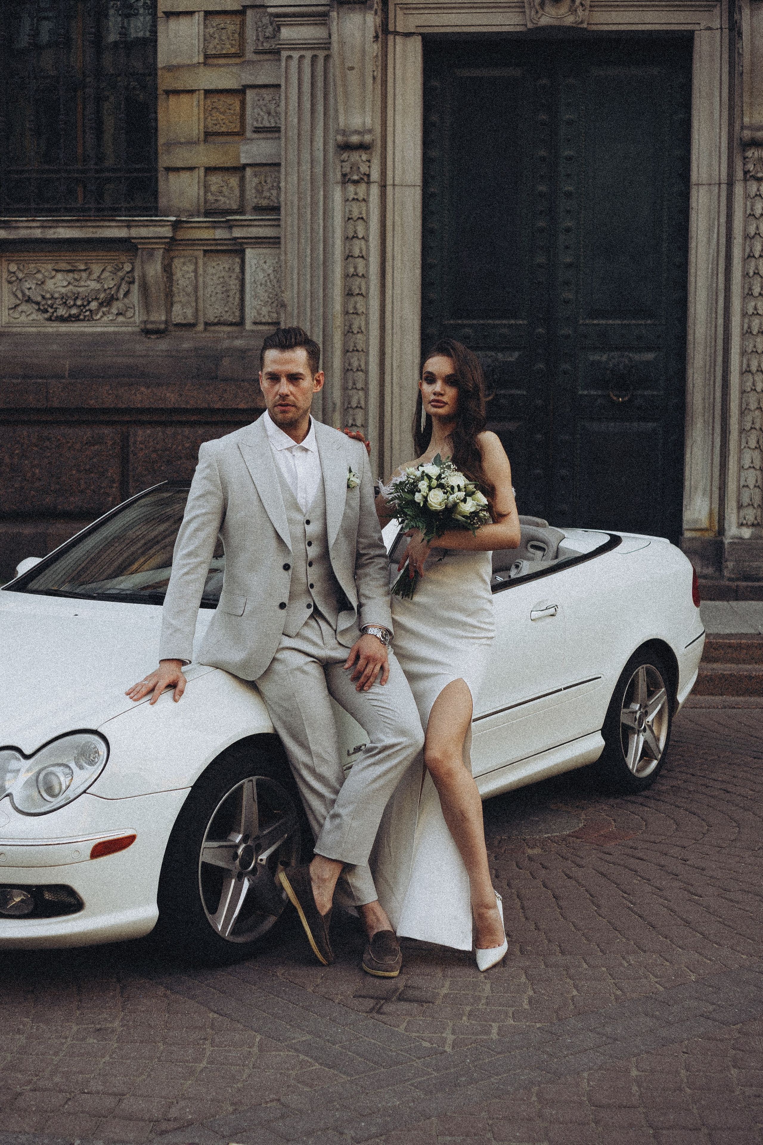 Свадебная сьемка у академии Штиглица. Профессиональный фотограф, Санкт-Петербург — Виктория Богомолова