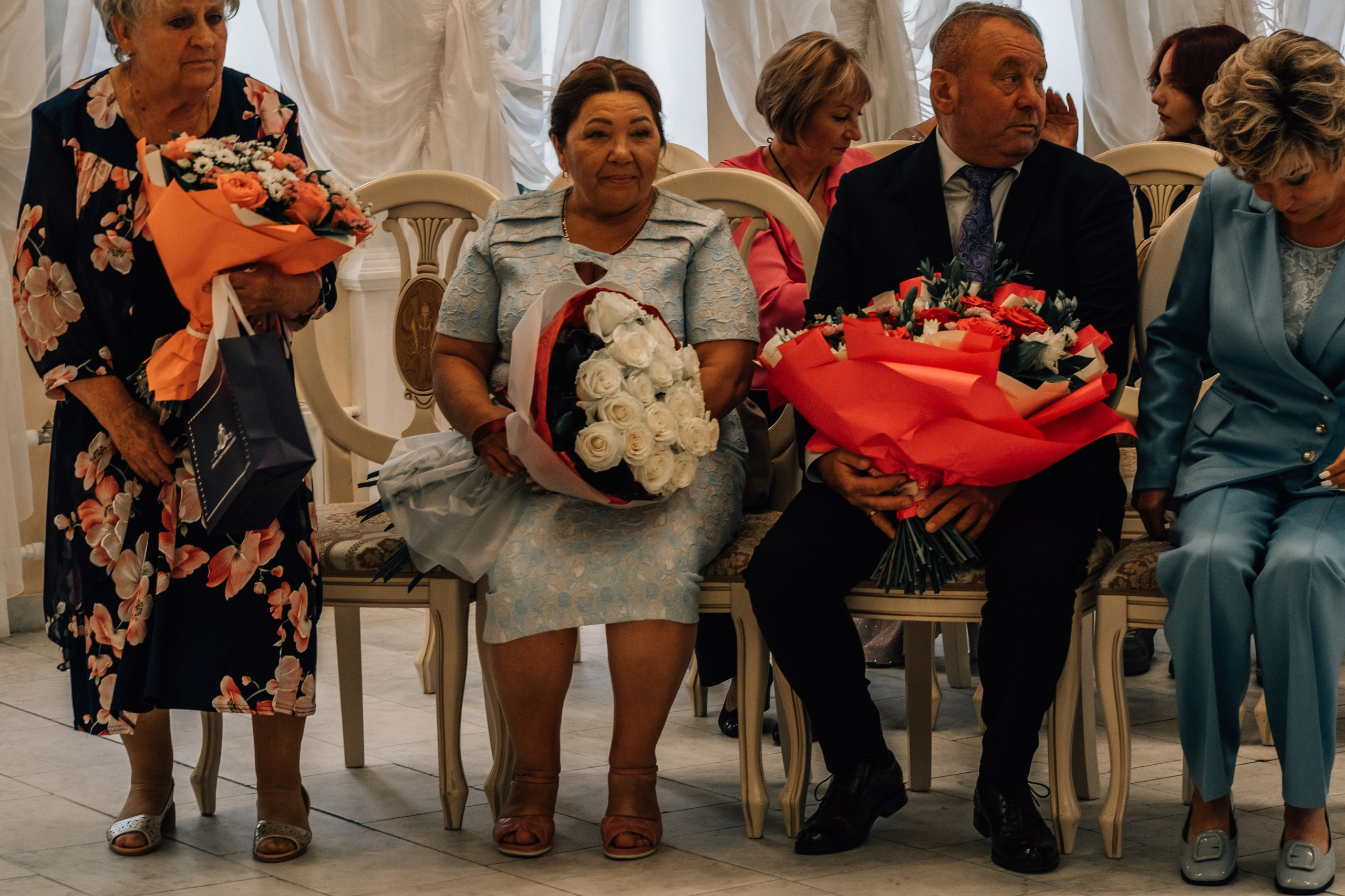 РЕПОРТАЖ В ЗАГСЕ. Профессиональный фотограф, Санкт-Петербург — Виктория Богомолова