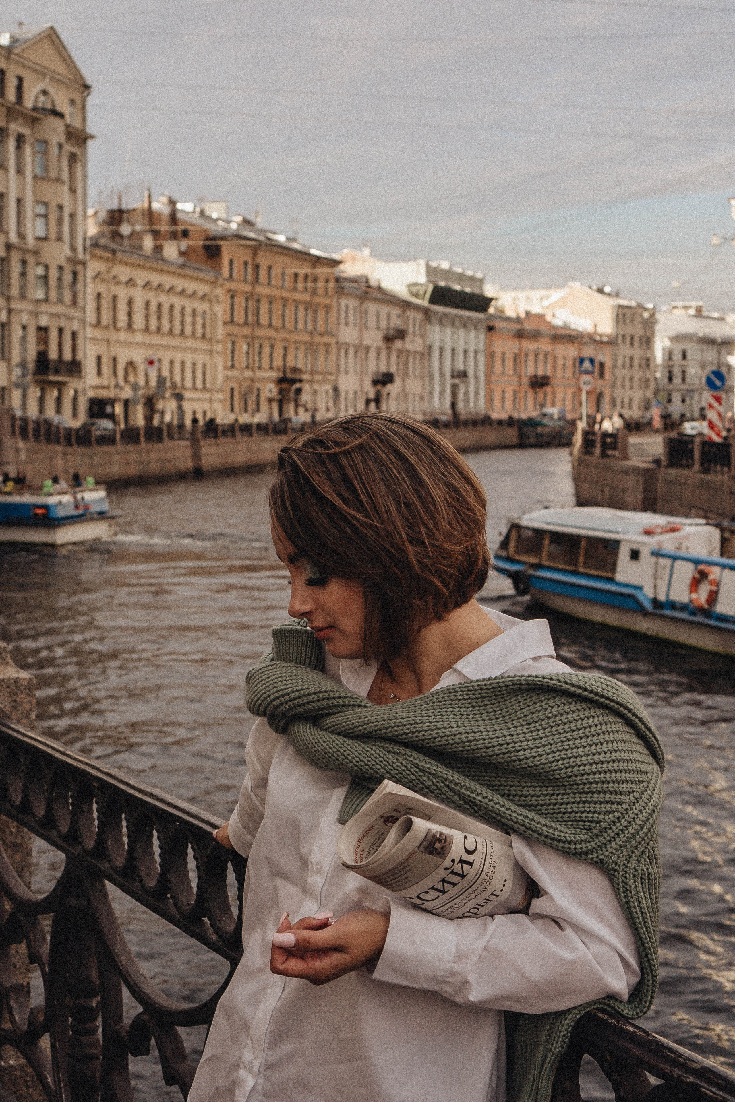 Прогулочная. Профессиональный фотограф, Санкт-Петербург — Виктория Богомолова