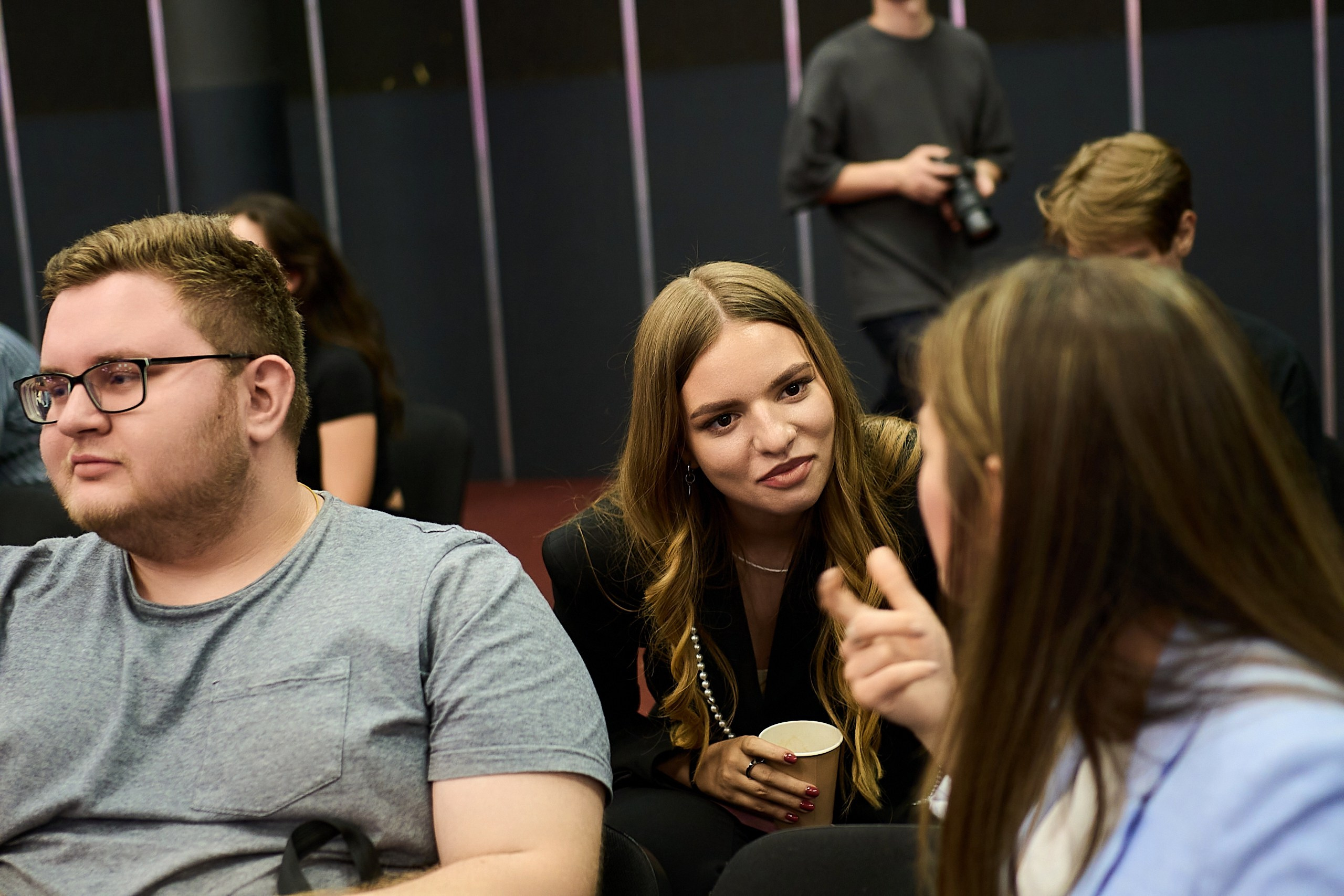 Правительства Москвы День стажера. Фотограф и Видеограф в Москве. Олег Корушев