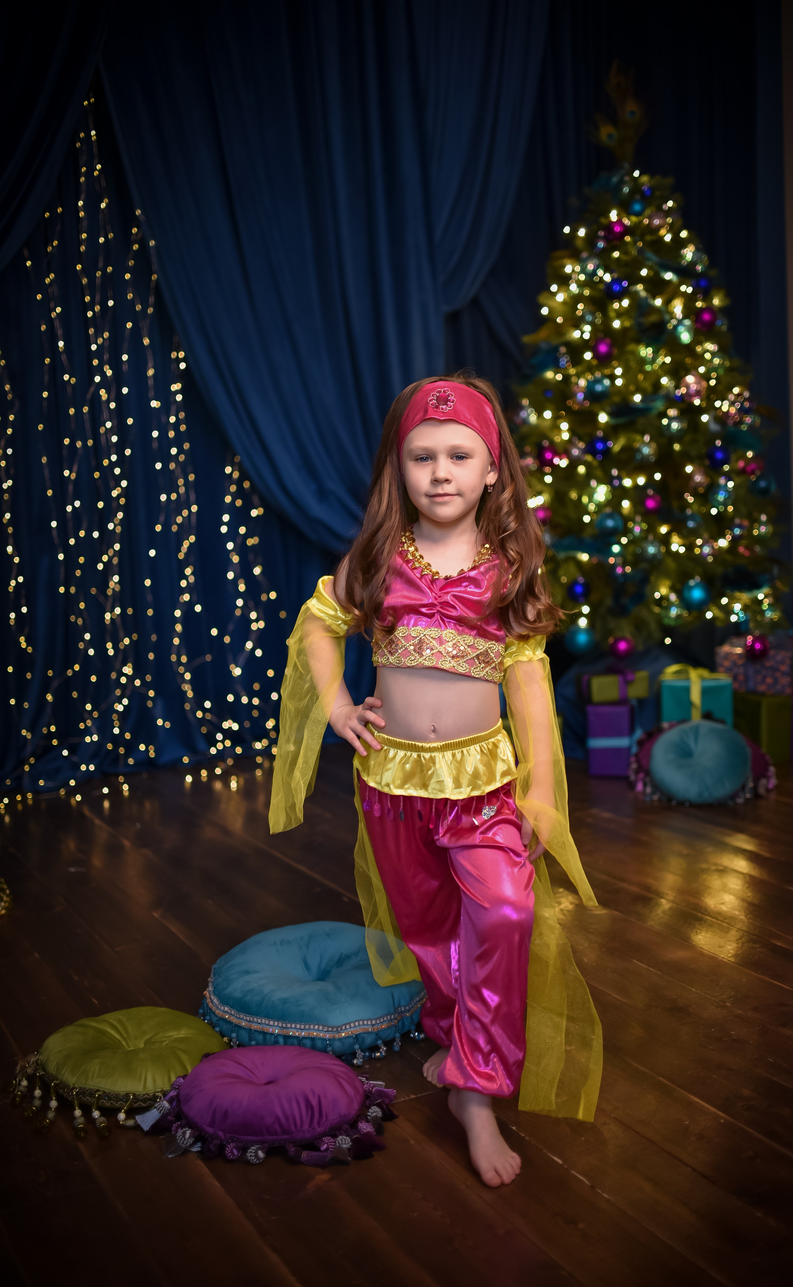 Вера. Фотограф Тамара Катапова