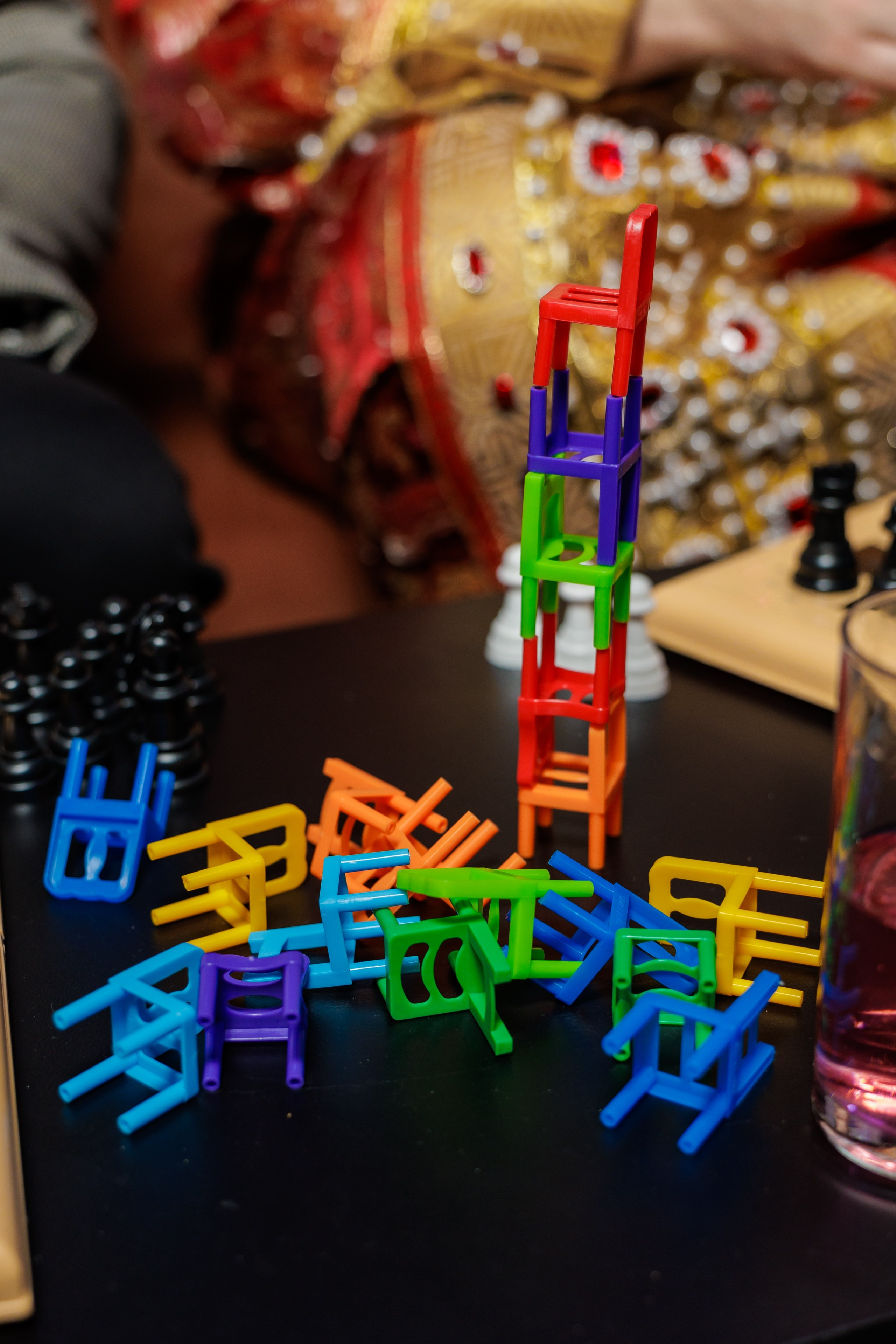 Новогодний корпоратив. Фотограф в Москве Дмитрий Емельянов