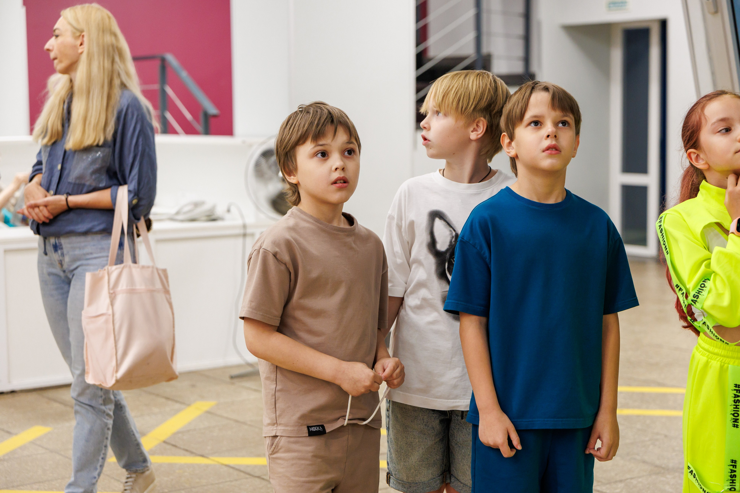 День Рождения в Технопарке. Фотограф в Москве Дмитрий Емельянов