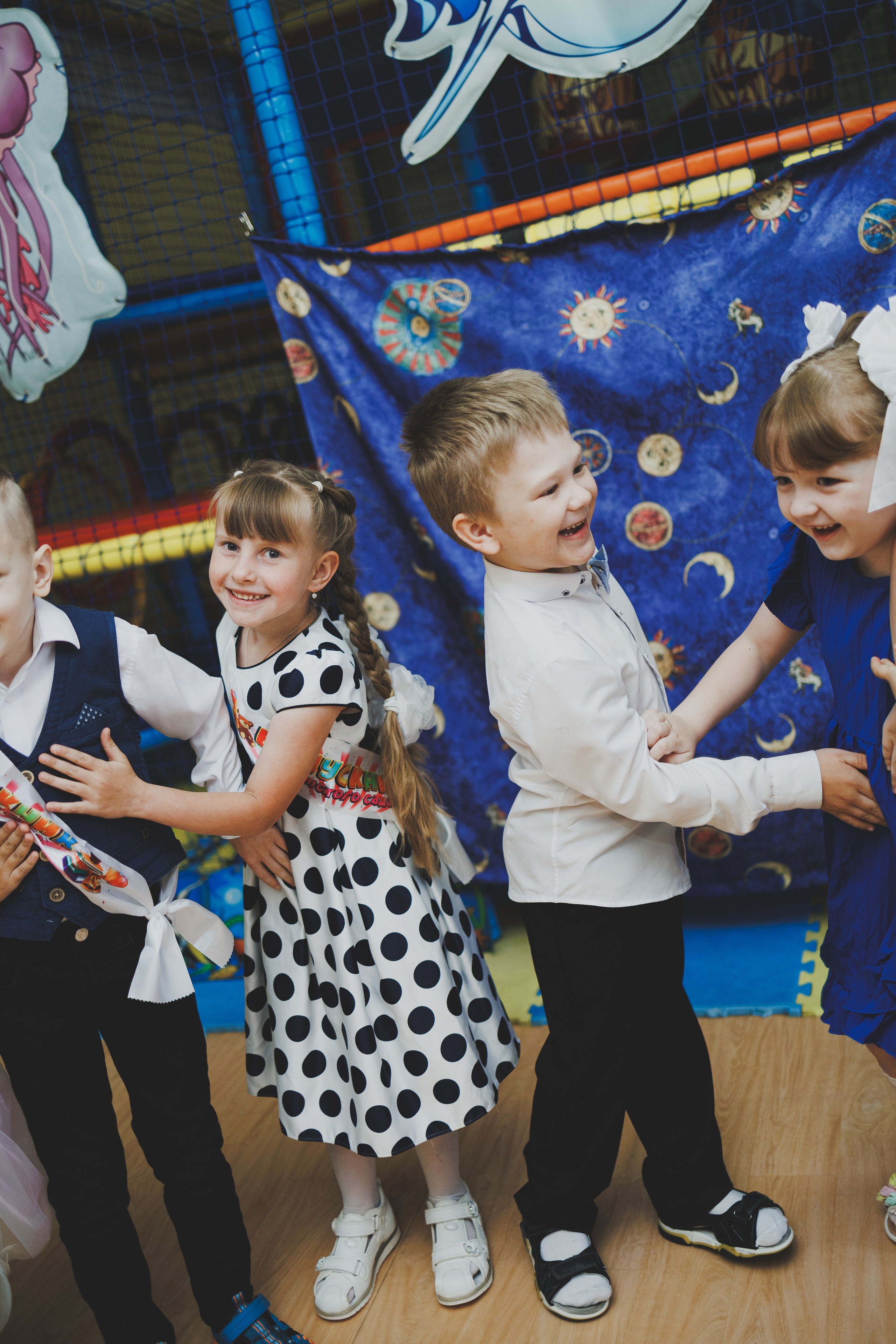 Выпускной. Фотограф — Новосибирск