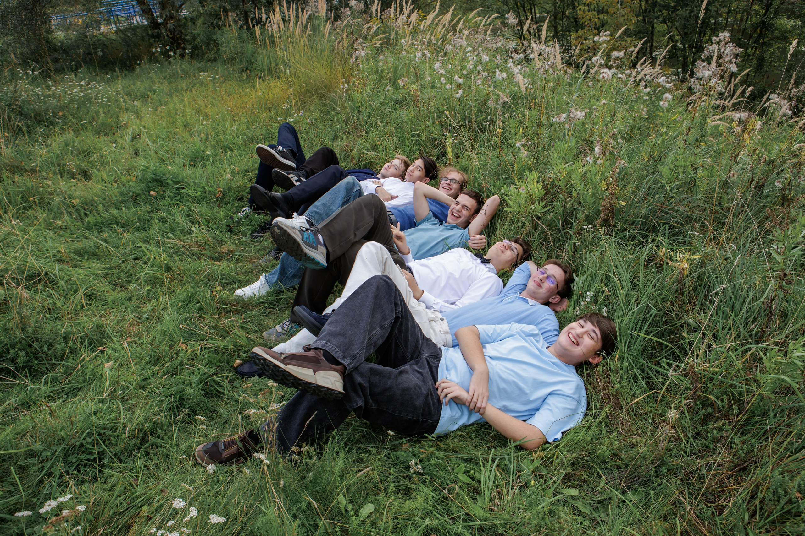 11 класс / Школа № 843. Детский и семейный фотограф Мария Киселёва. Москва