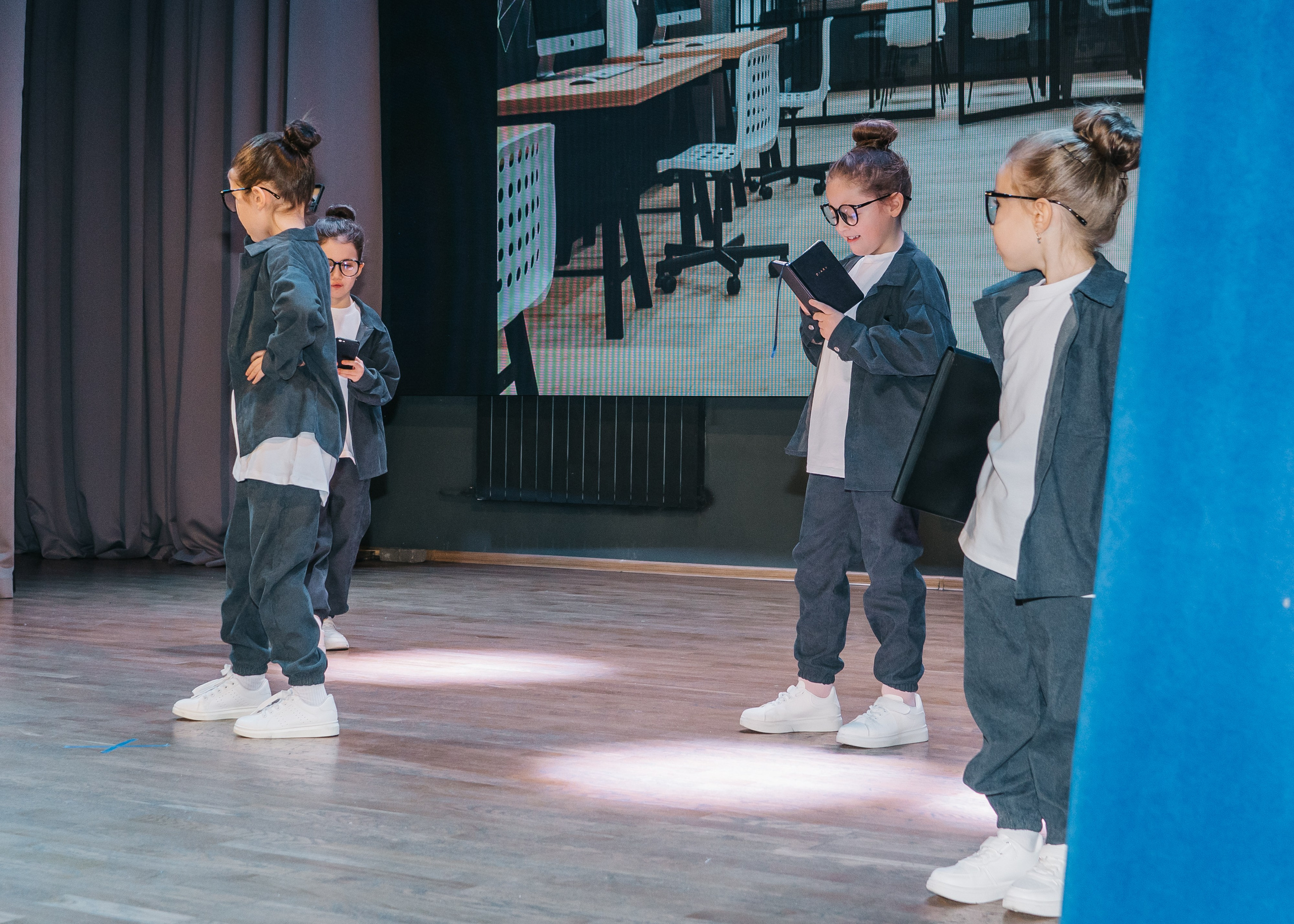 Отчетные концерты Fresh_Air. Женский фотограф в Москве Анастасия Сидорова