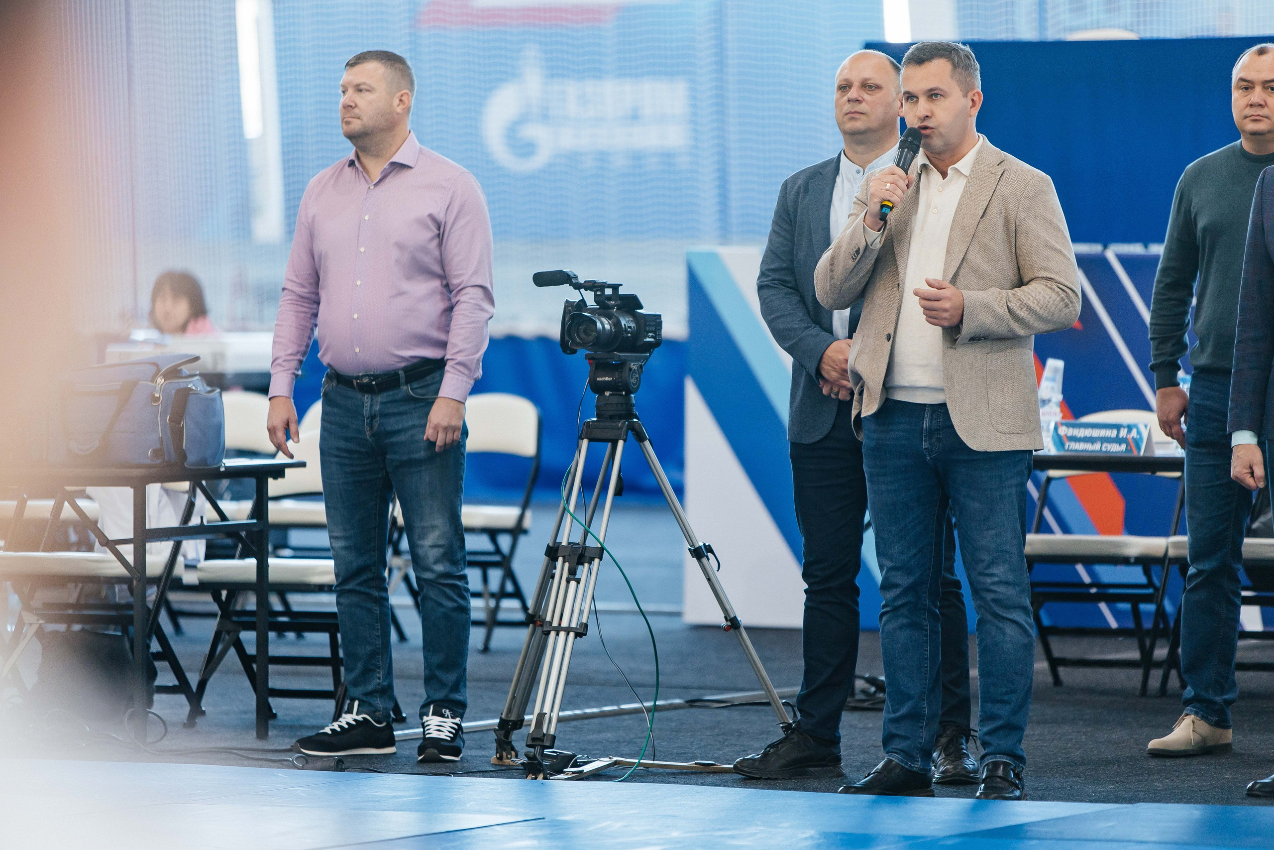 Всероссийские соревнования по Дзюдо. _Carpe diem_