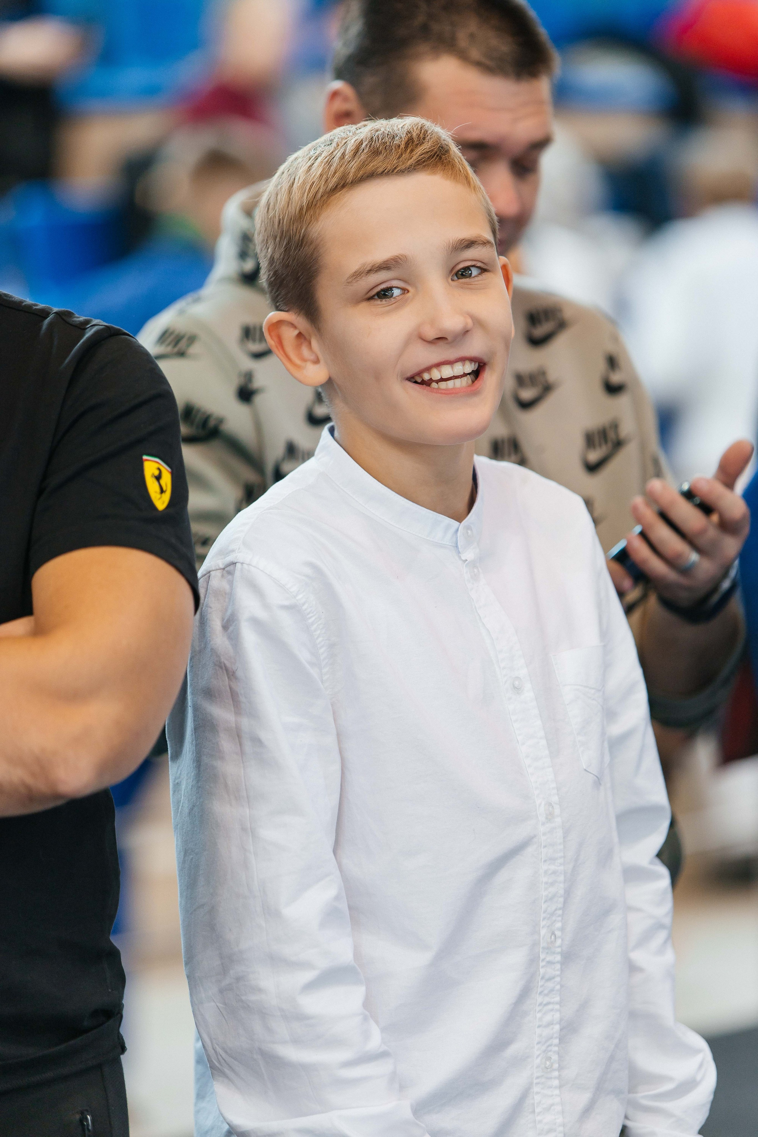 Всероссийские соревнования по Дзюдо. _Carpe diem_