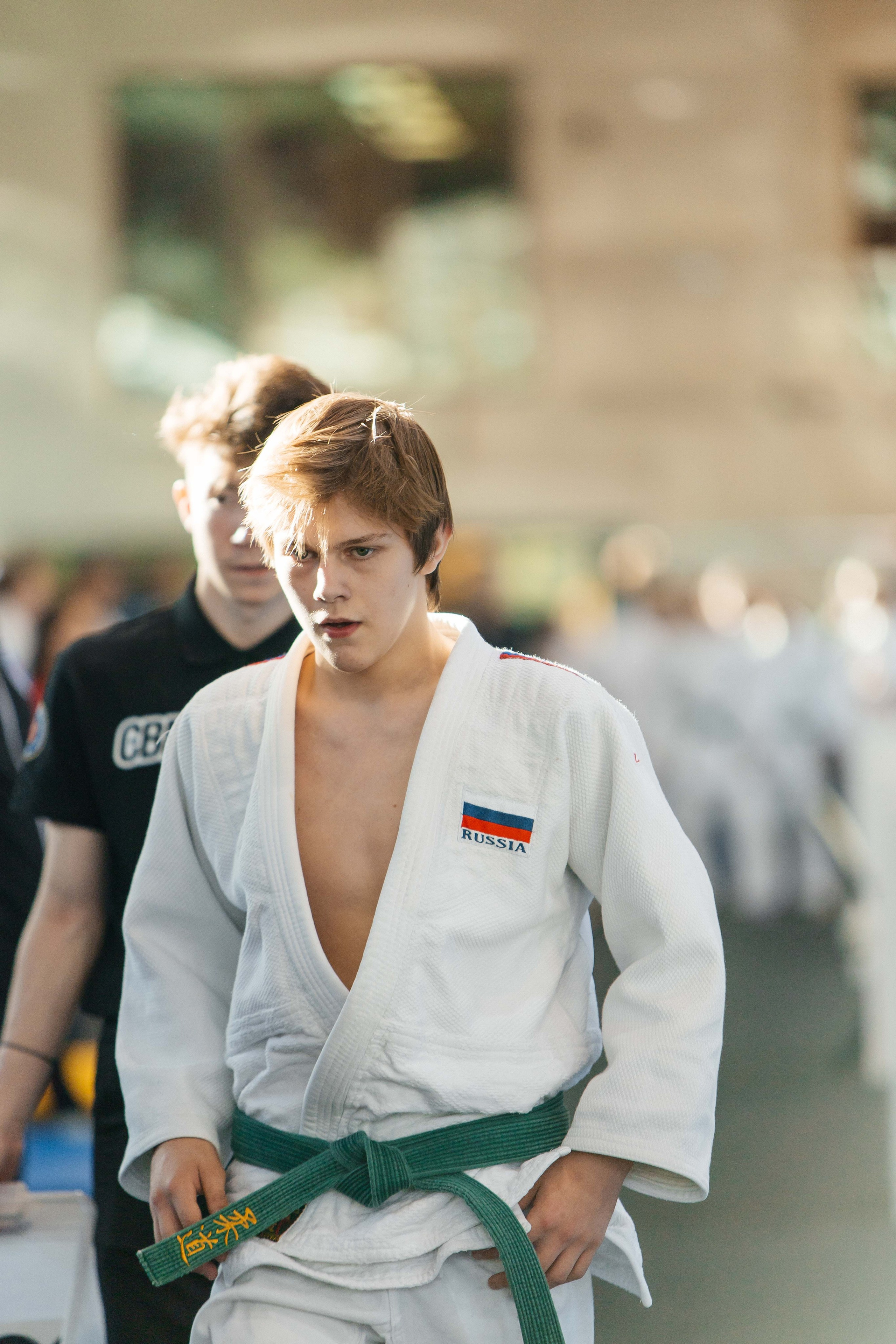 Всероссийские соревнования по Дзюдо. _Carpe diem_