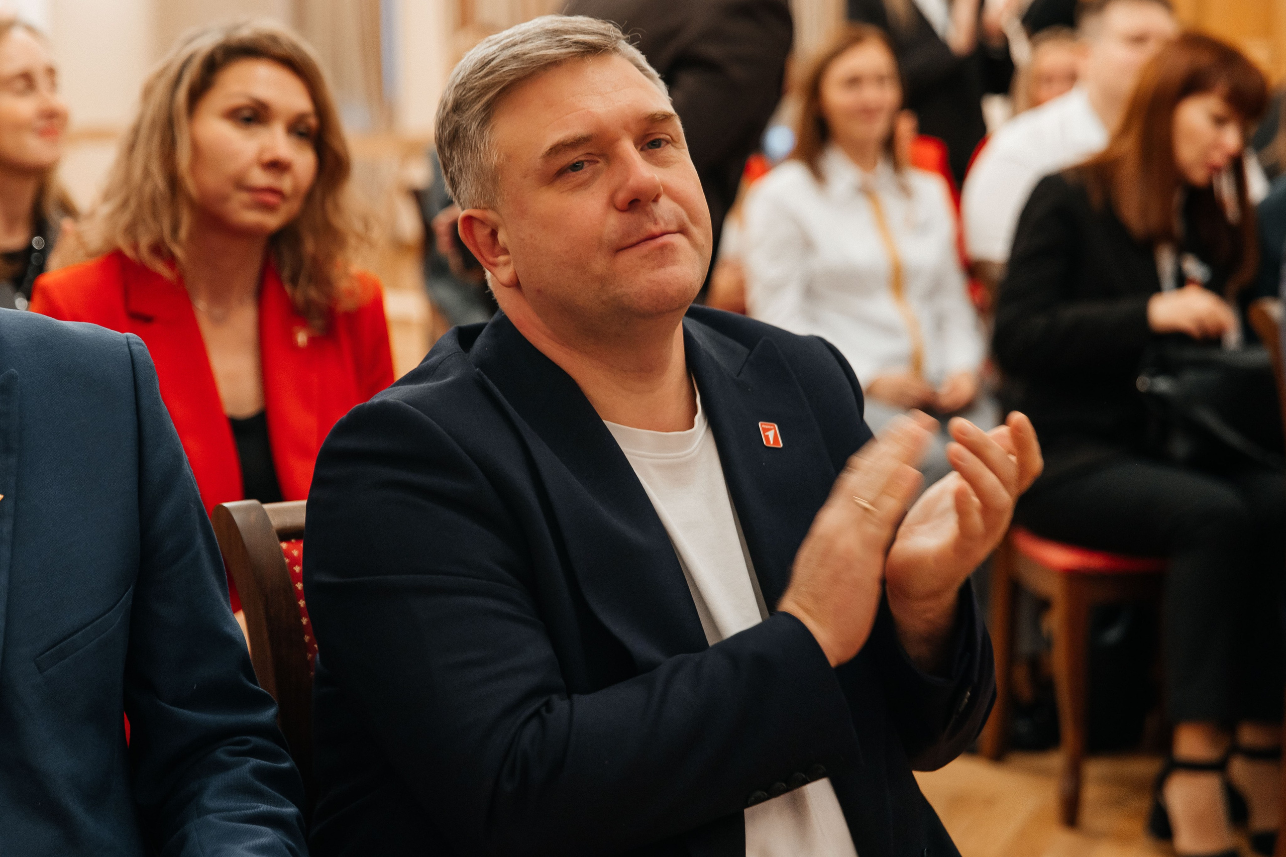 Координационный совет — Томск. _Carpe diem_