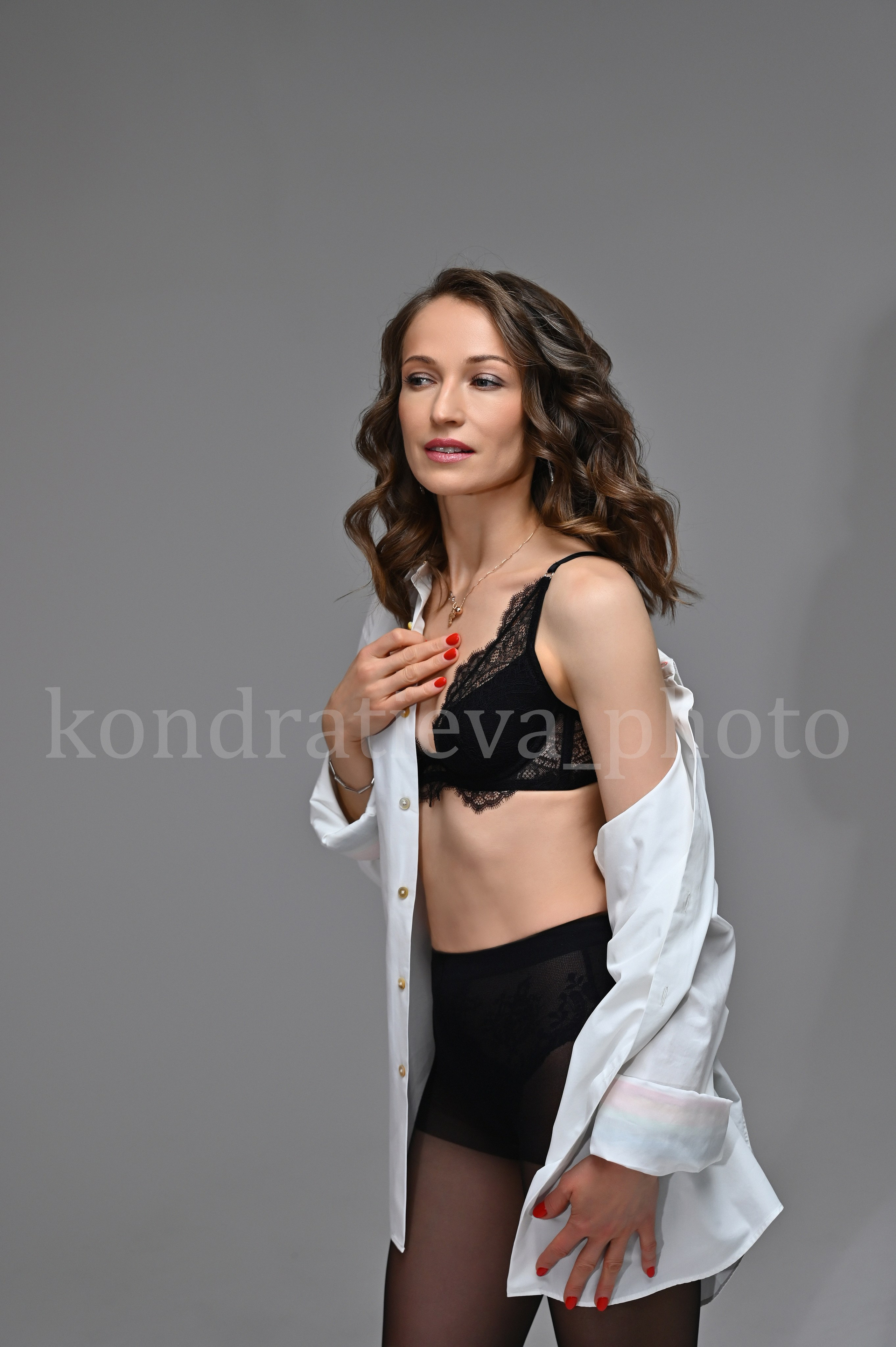 Фотосессия в стиле Playboy. Фотограф Юлия Кондратьева