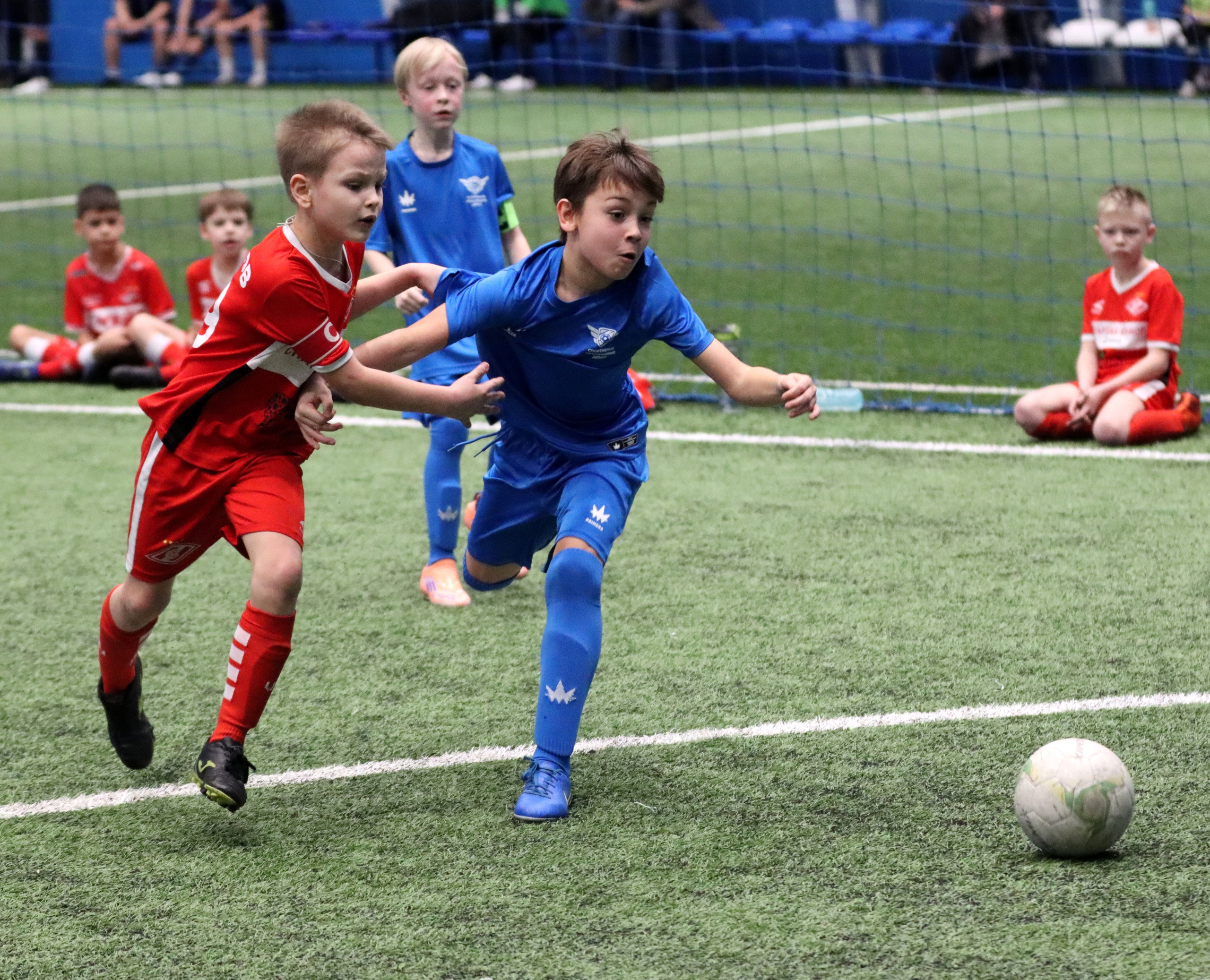 Москва. L-Liga. 24 января 2026