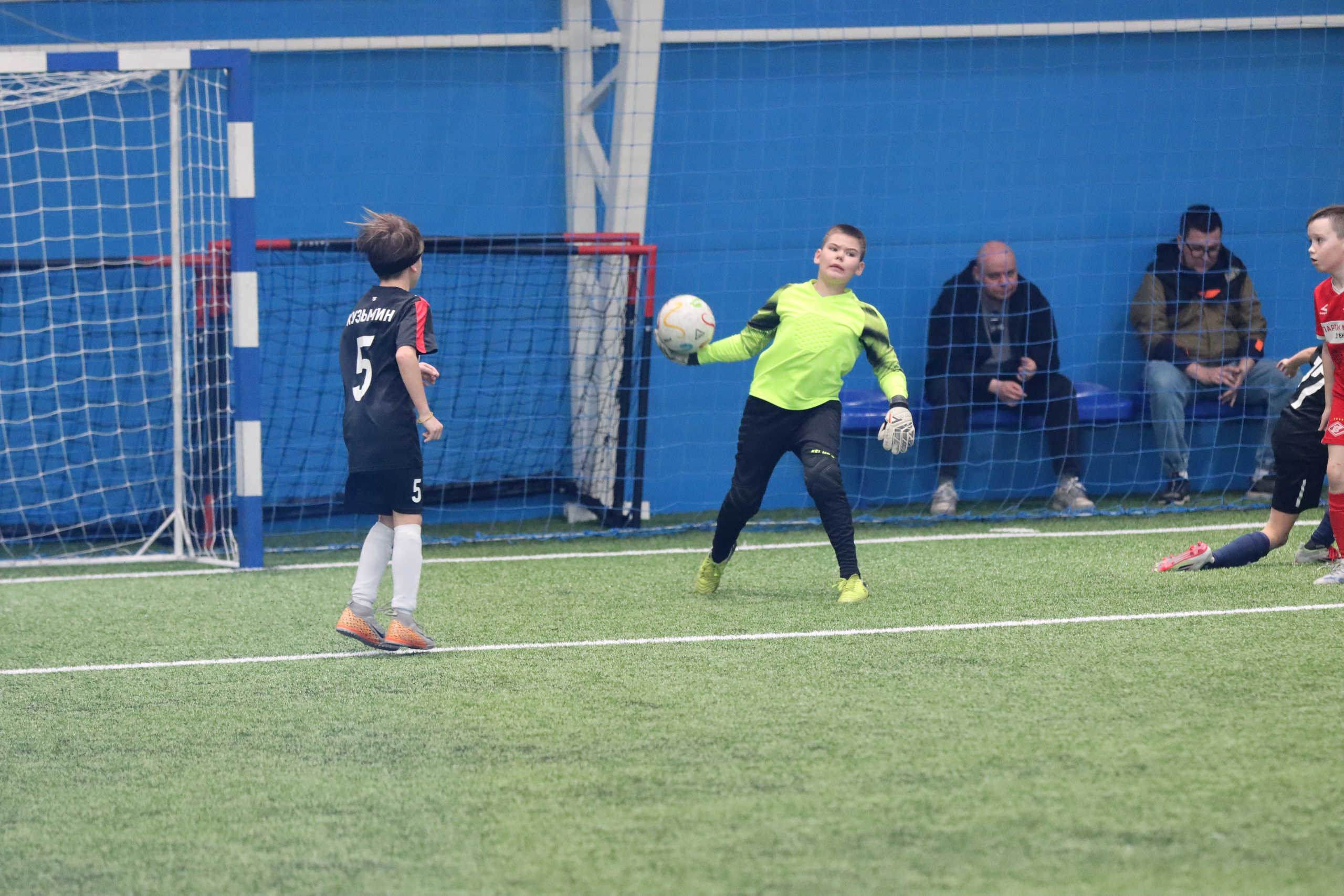 Москва. L-Liga. 29 марта 2026 г