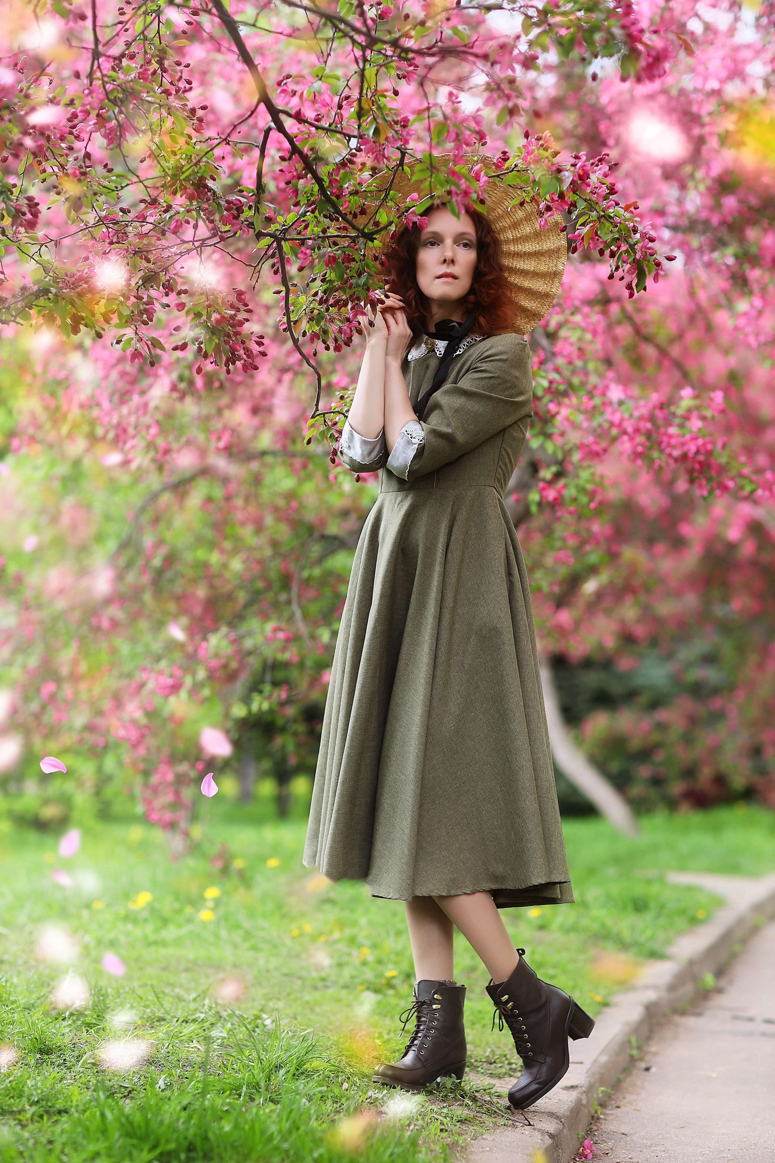 Цветение. Фотограф Мария Дрогунова