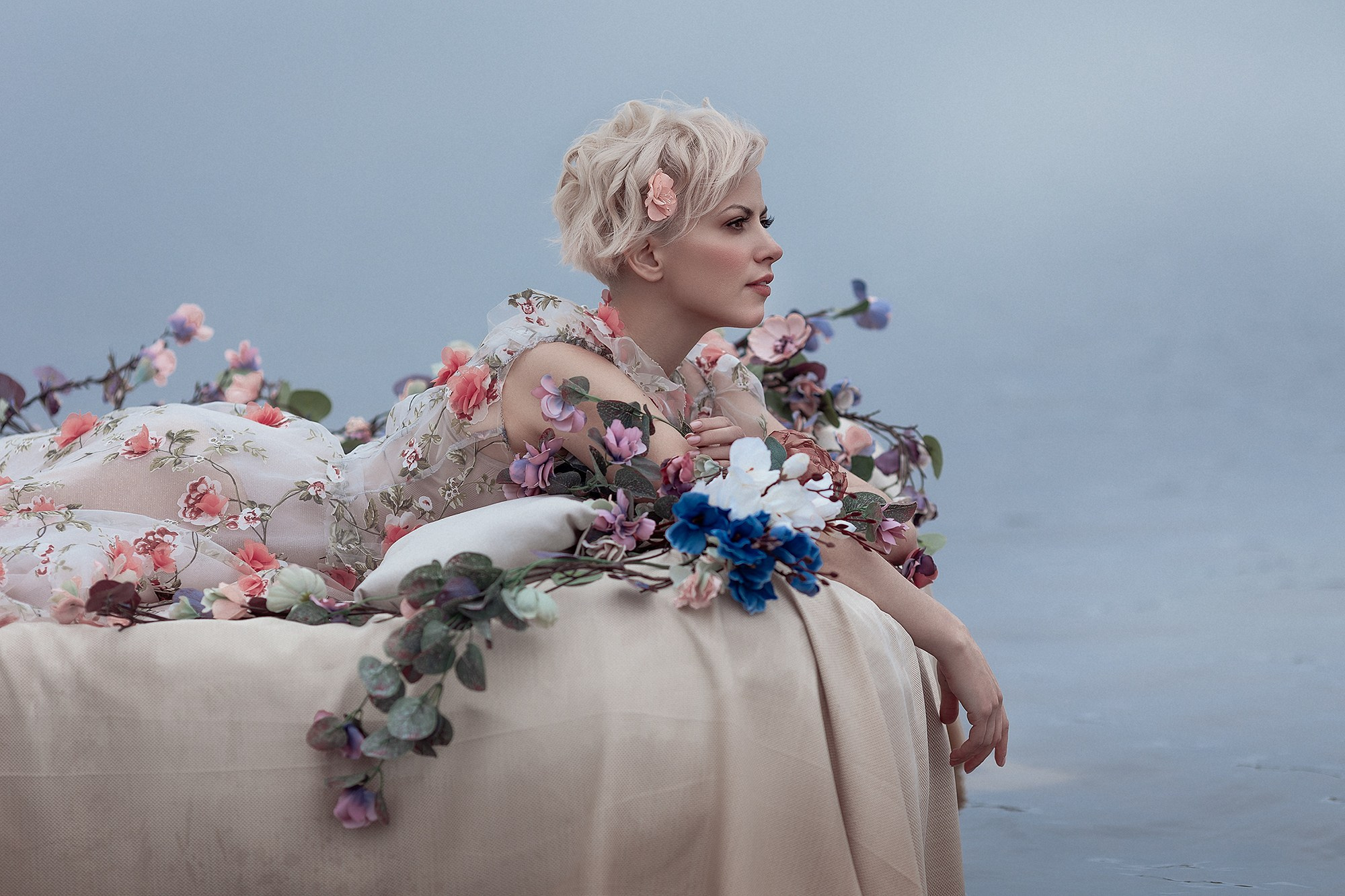 Море. Фотограф Алёна Яковлева