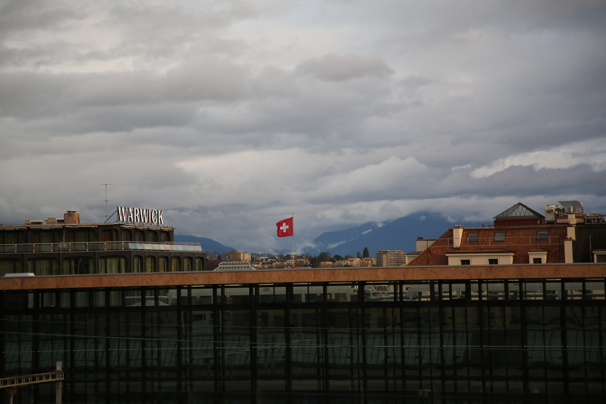Geneva, Switzerland. Andrey Filippov Photographer