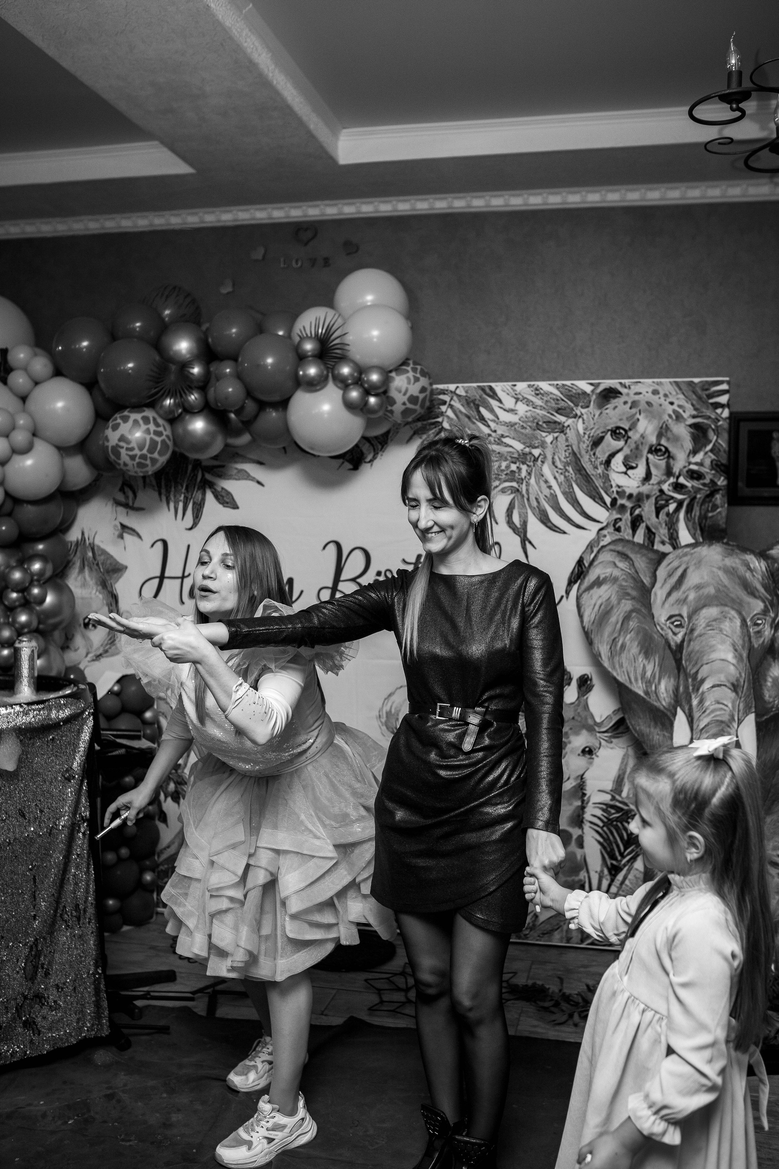 День рождения Данияра. Фотограф Сальск Катерина