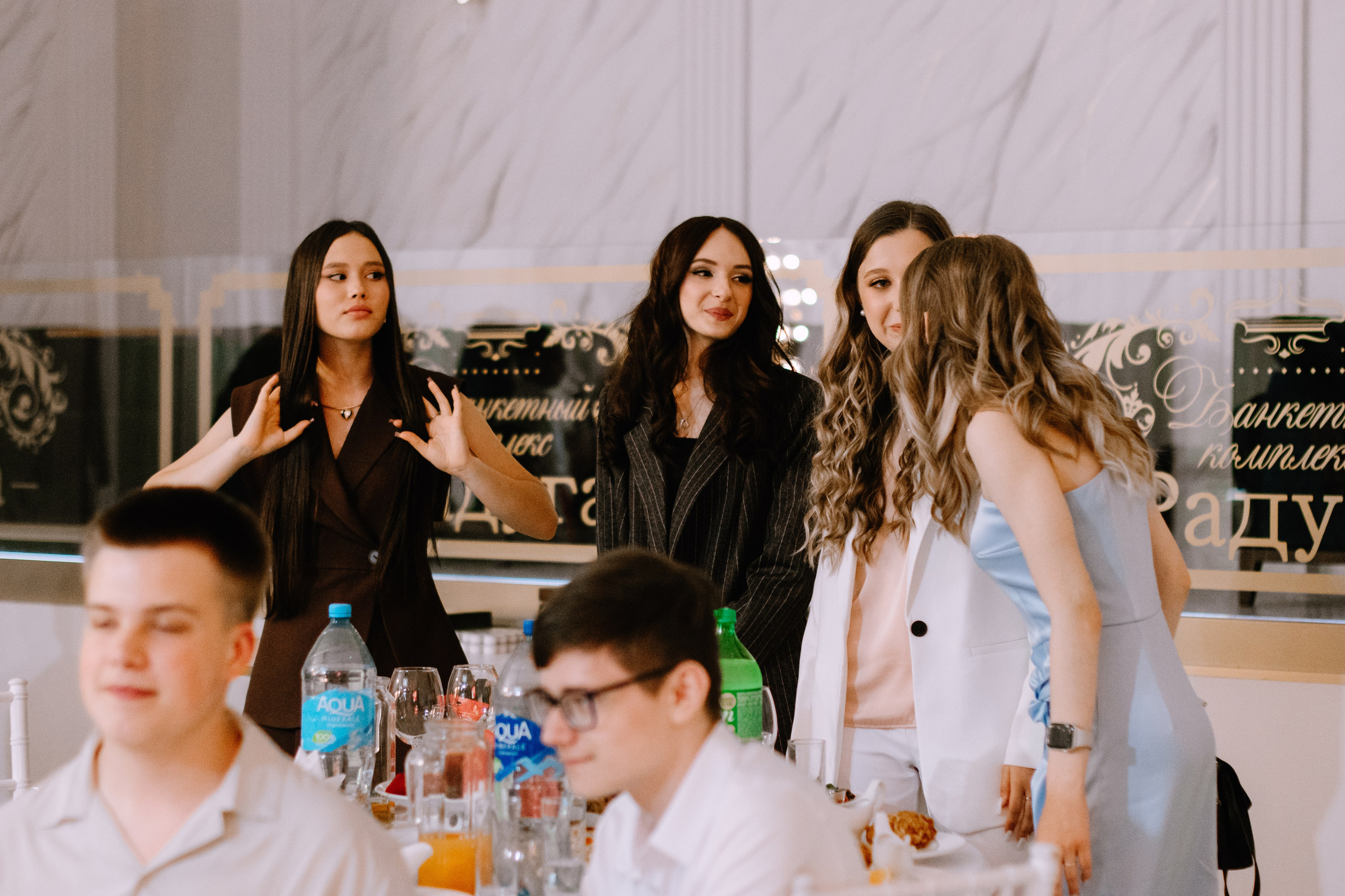 Выпускной 9 класс (Копейск). Фотограф в Челябинске Любовь Денисенко