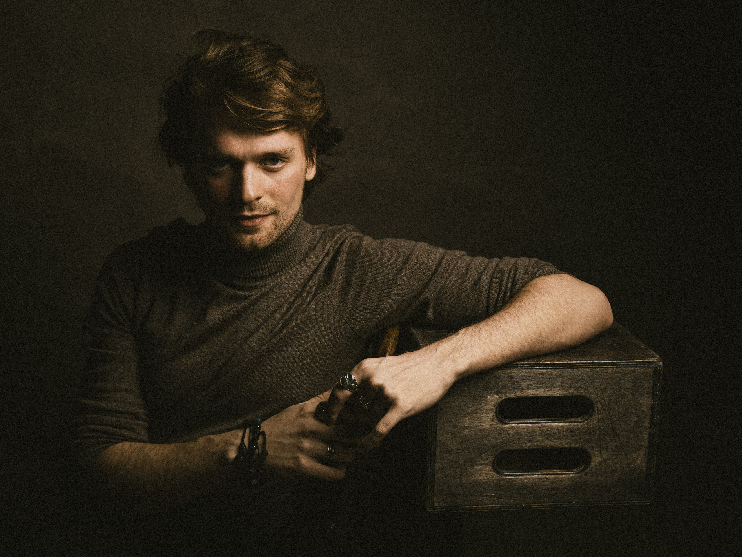 Александр Трушинский. Ильдар Салимов — портретный и репортажный фотограф в Москве