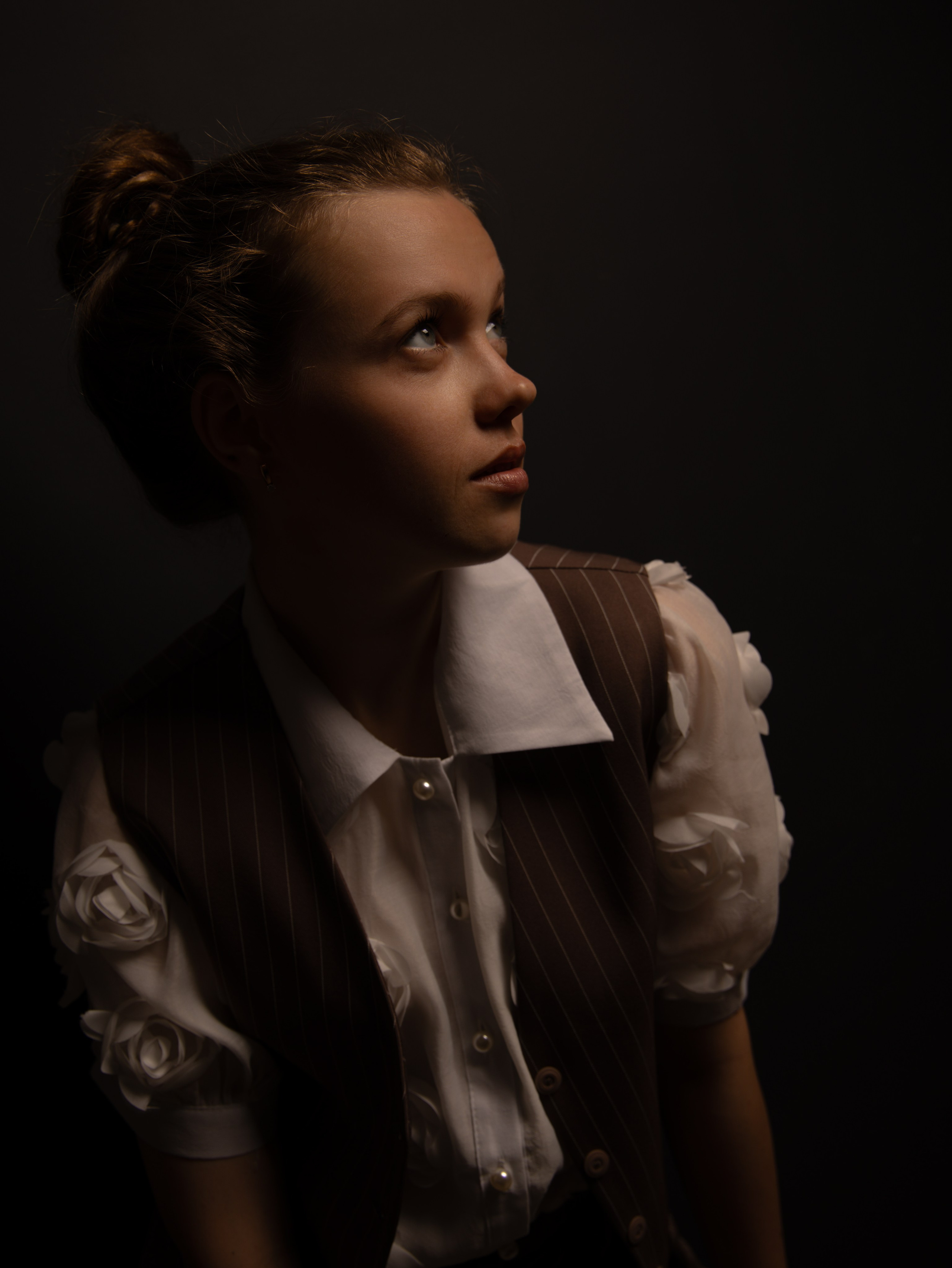 Мария Вильчур. Ильдар Салимов — портретный и репортажный фотограф в Москве