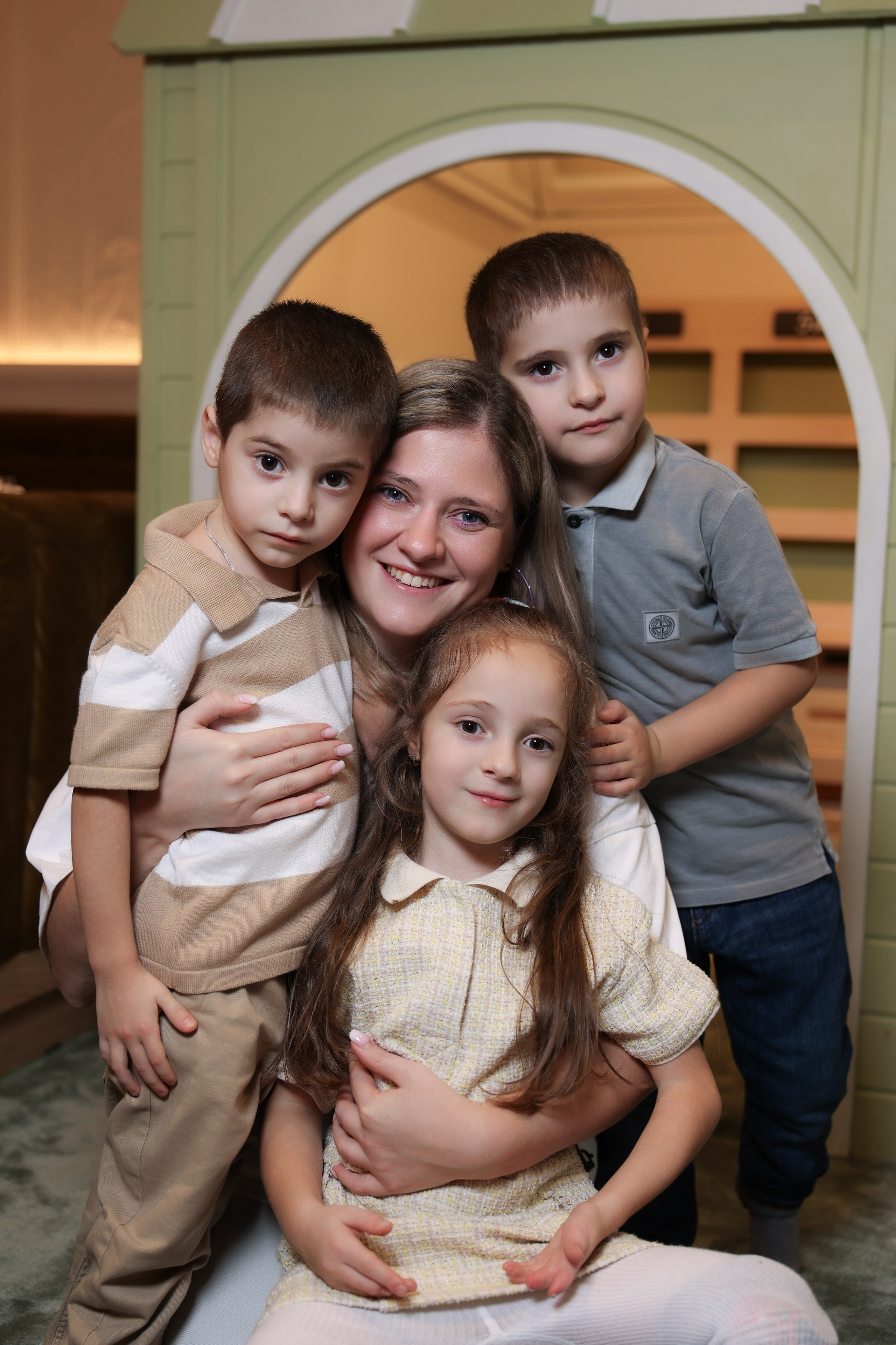 Милана 3 года. Фотограф НатаФото (Наталья Яковенко) Дмитров Москва Питер