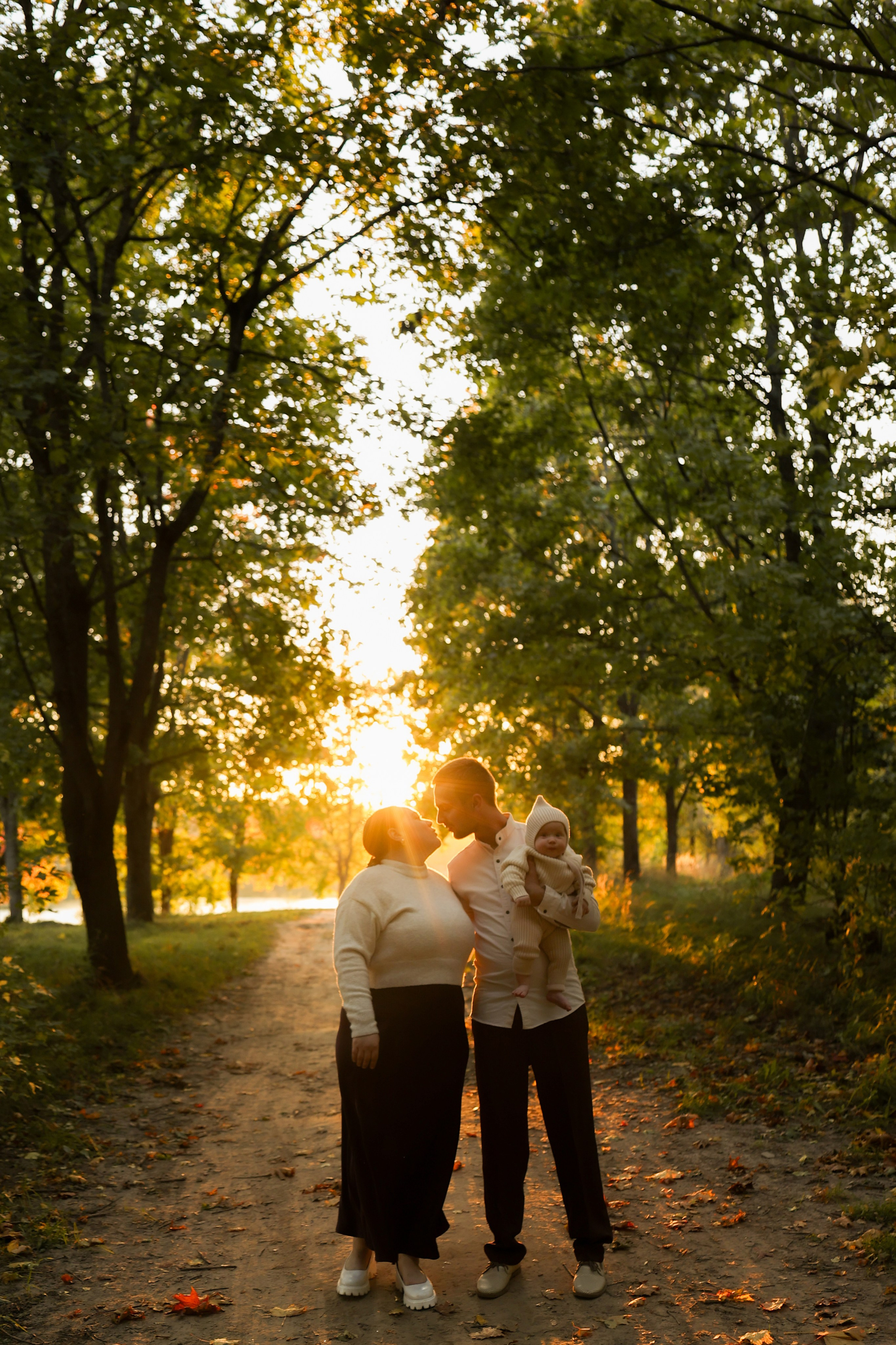 Катя Дима и Анисия. Фотограф НатаФото (Наталья Яковенко) Дмитров Москва Питер