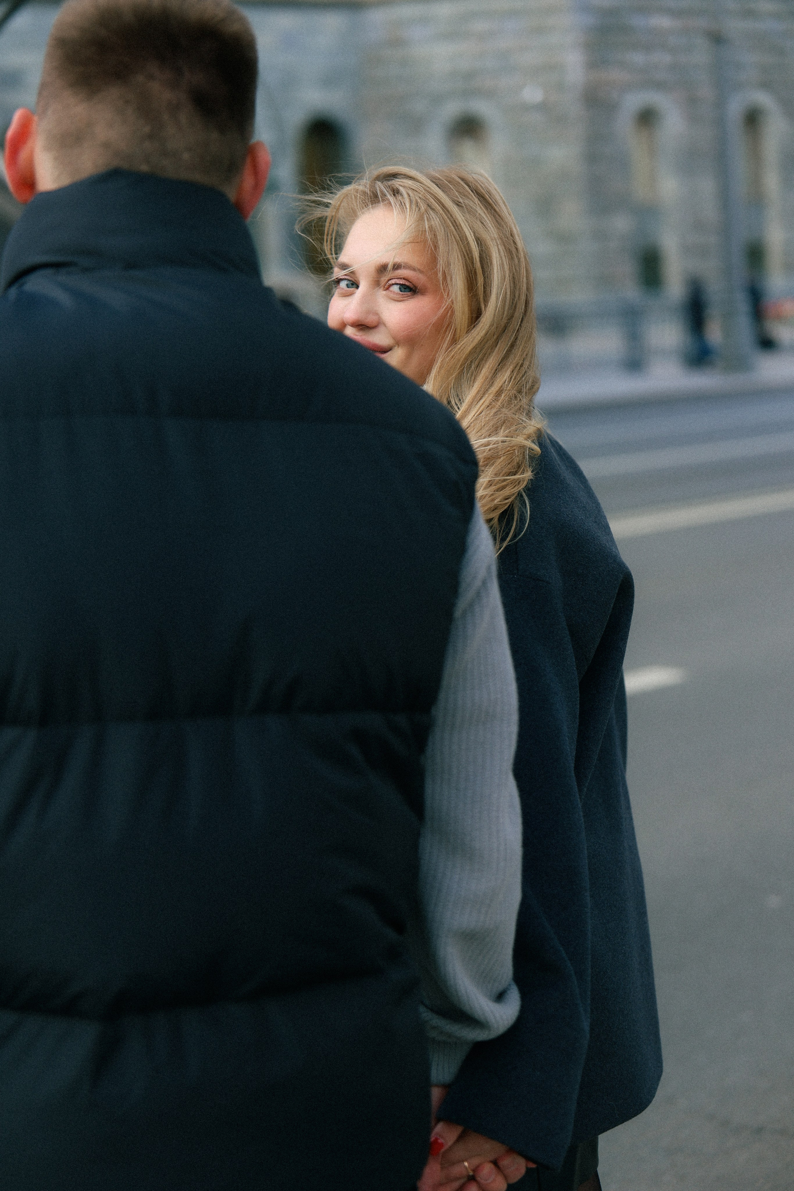 Ира и Дима. Фотограф НатаФото (Наталья Яковенко) Дмитров Москва Питер