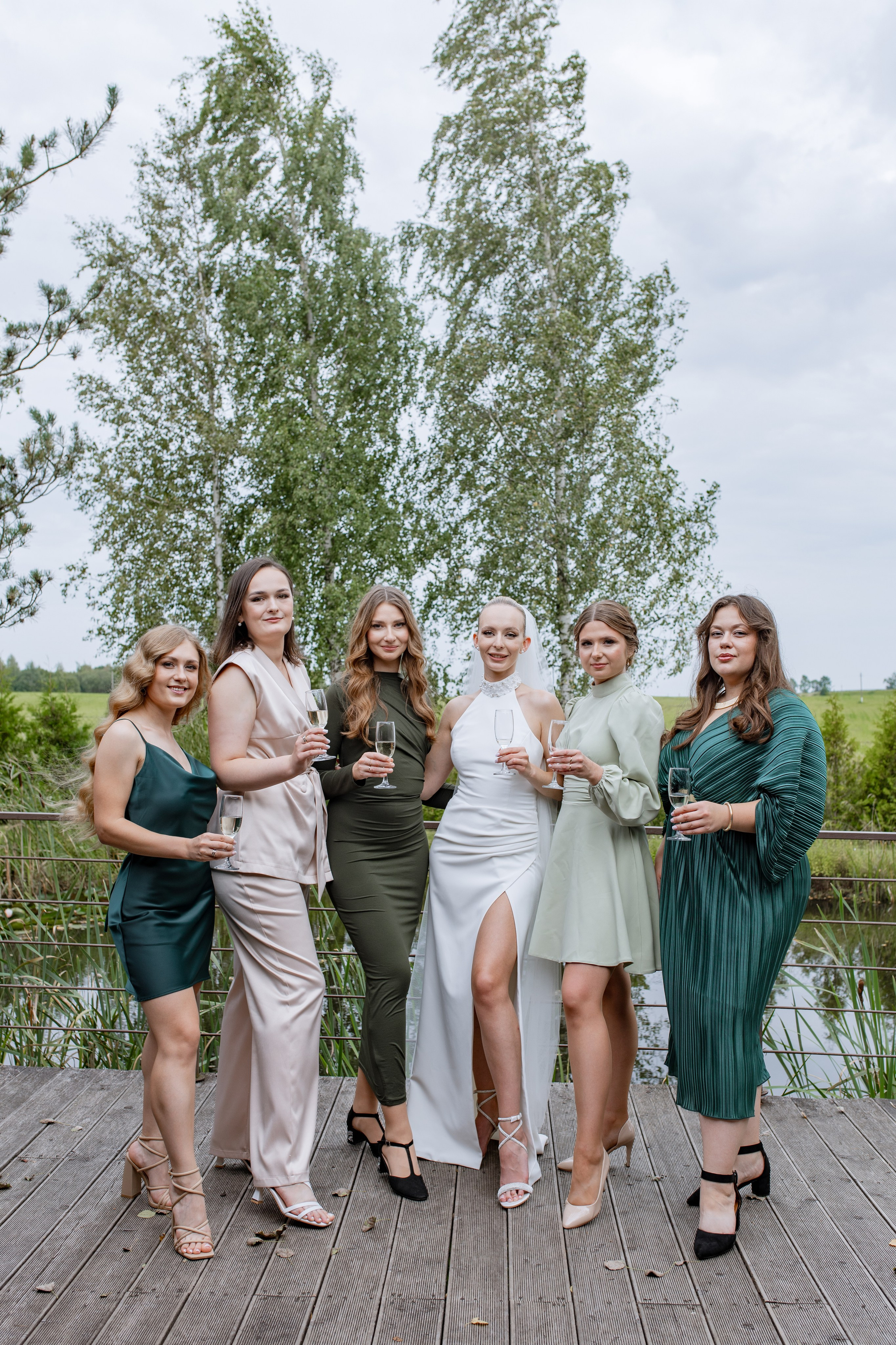 Ангелина и Дима. Свадебный фотограф Витебск Минск