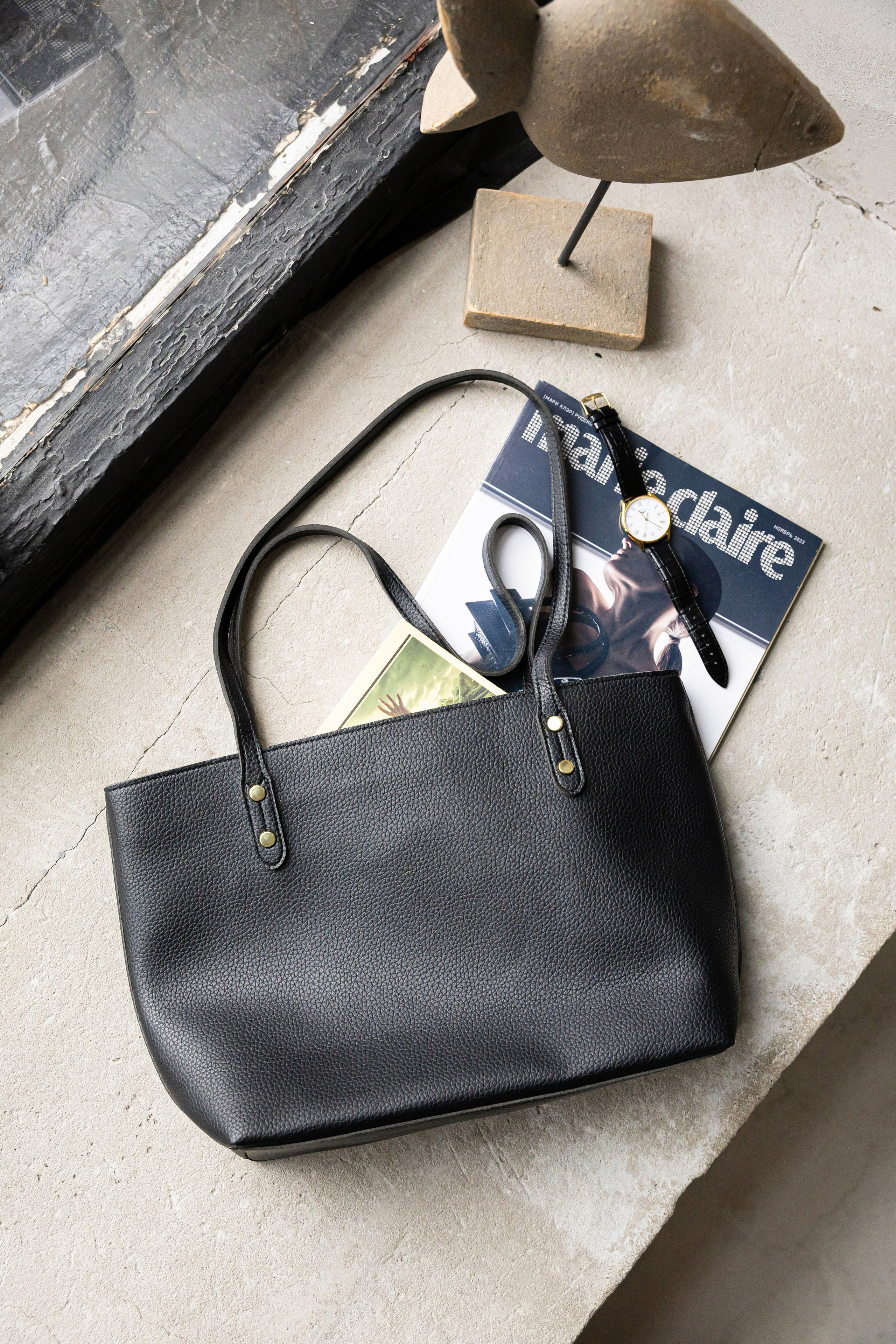 Съёмка сумок для бренда DAFFO