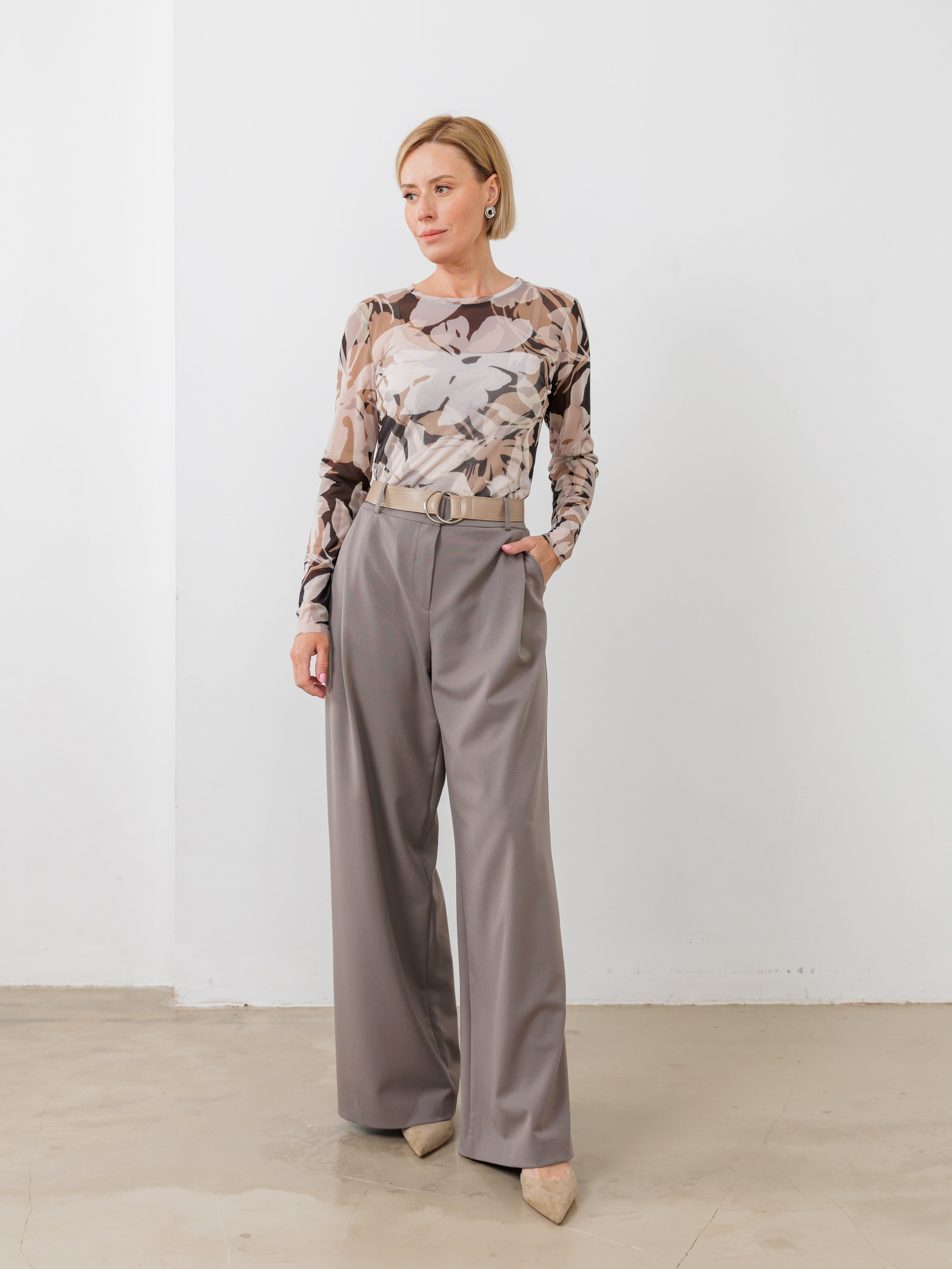 Модель Екатерина И. в СПб