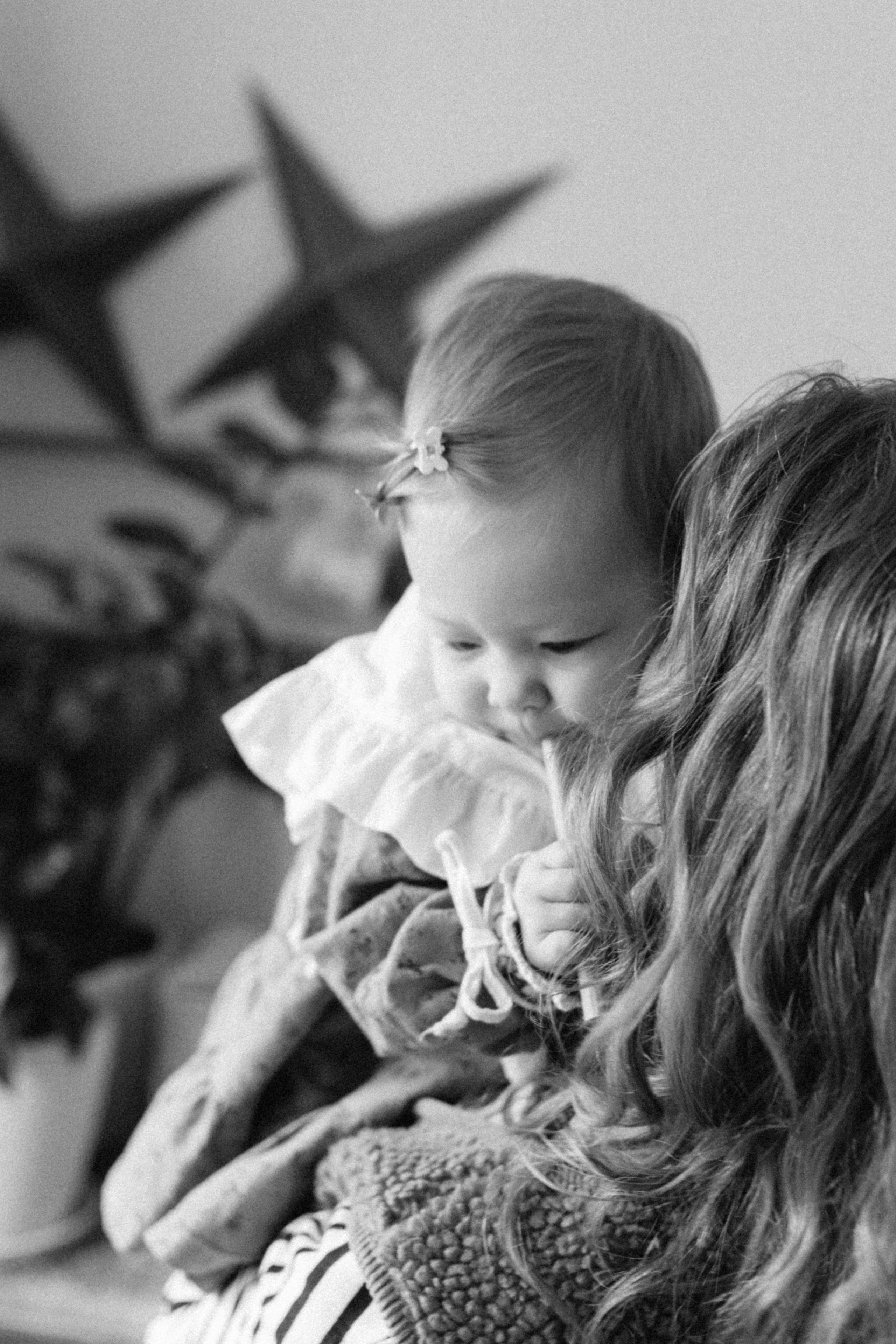 Варвара и Агата. Семейный фотограф в Новом Уренгое Алёна Пряженцева