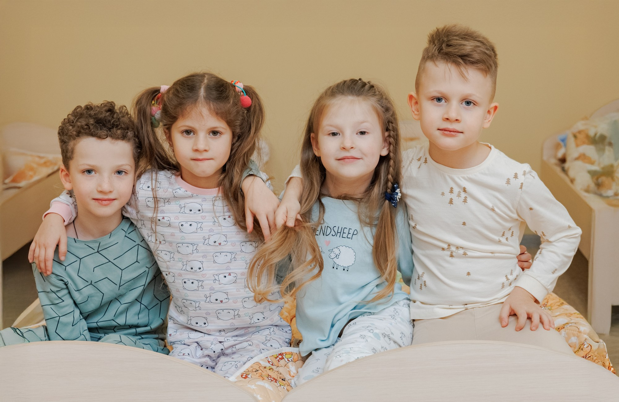 Детский сад. Выпускной альбом