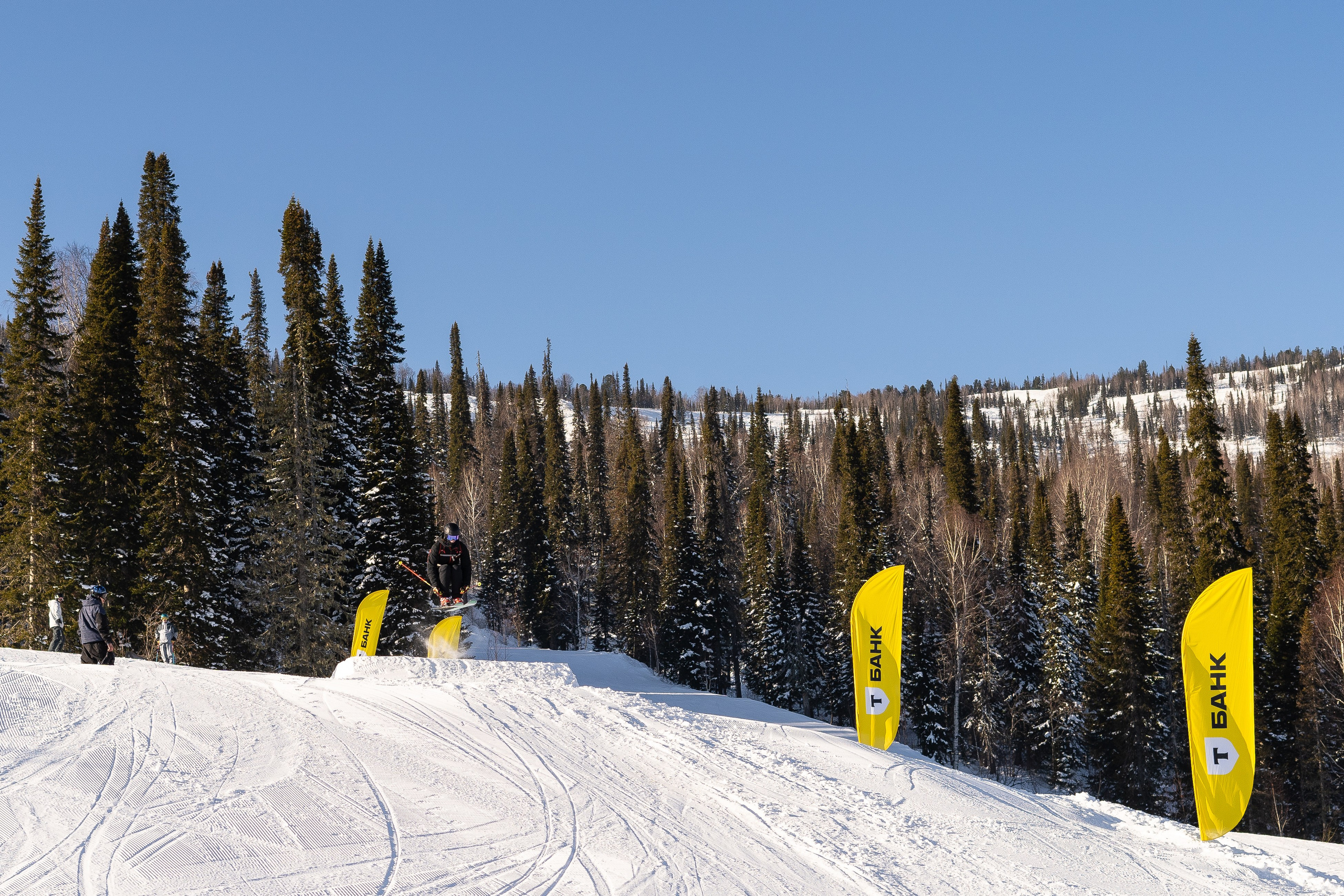 Т-Банк. Анастасия Паршукова — фотограф Шерегеш Новосибирск