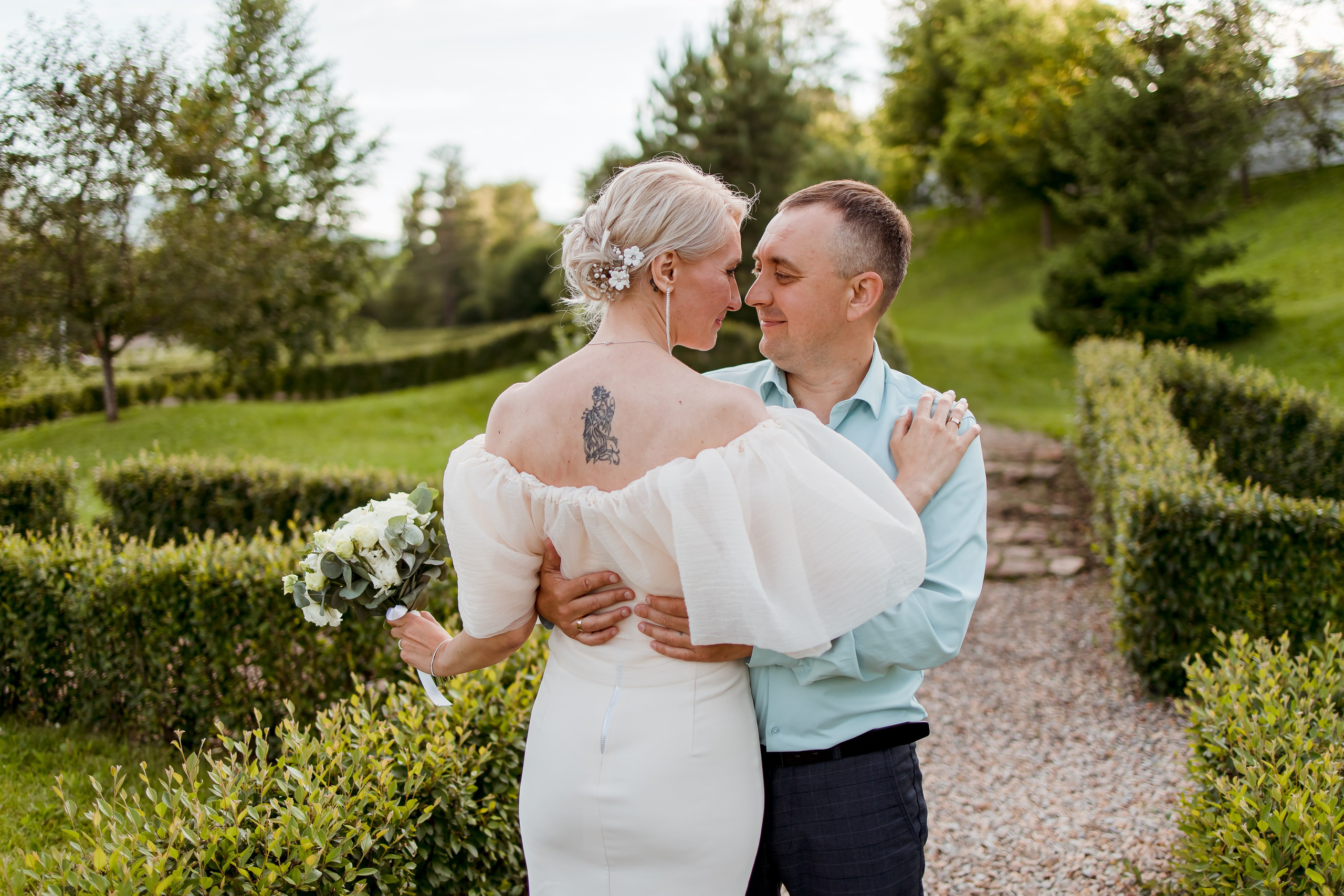 Андрей и Татьяна. Семейный и детский фотограф в Железногорске Саламахо Ольга