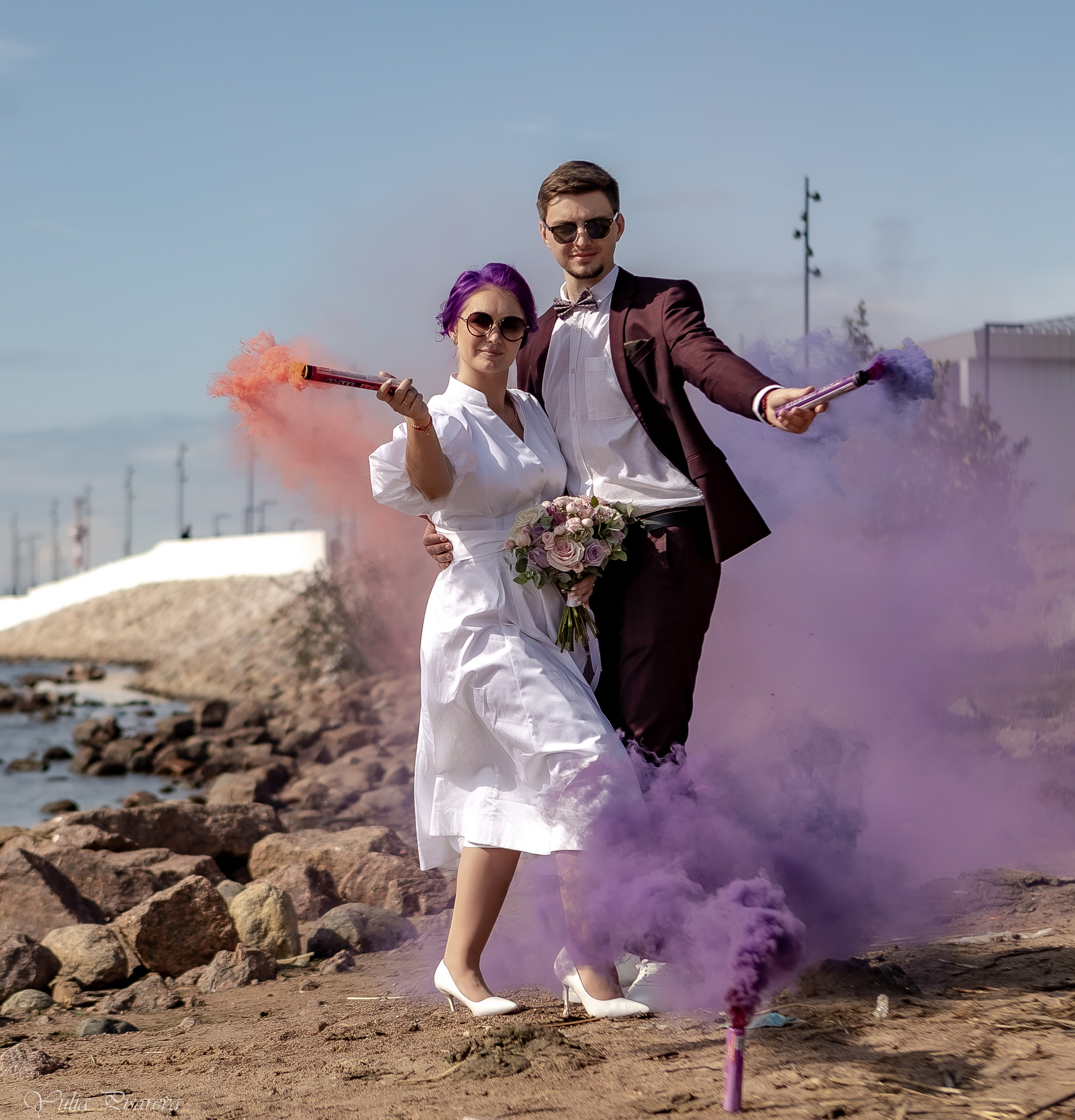 Свадьба Тина и Сергей. Фотограф в Санкт-Петербурге Писарева Юлия