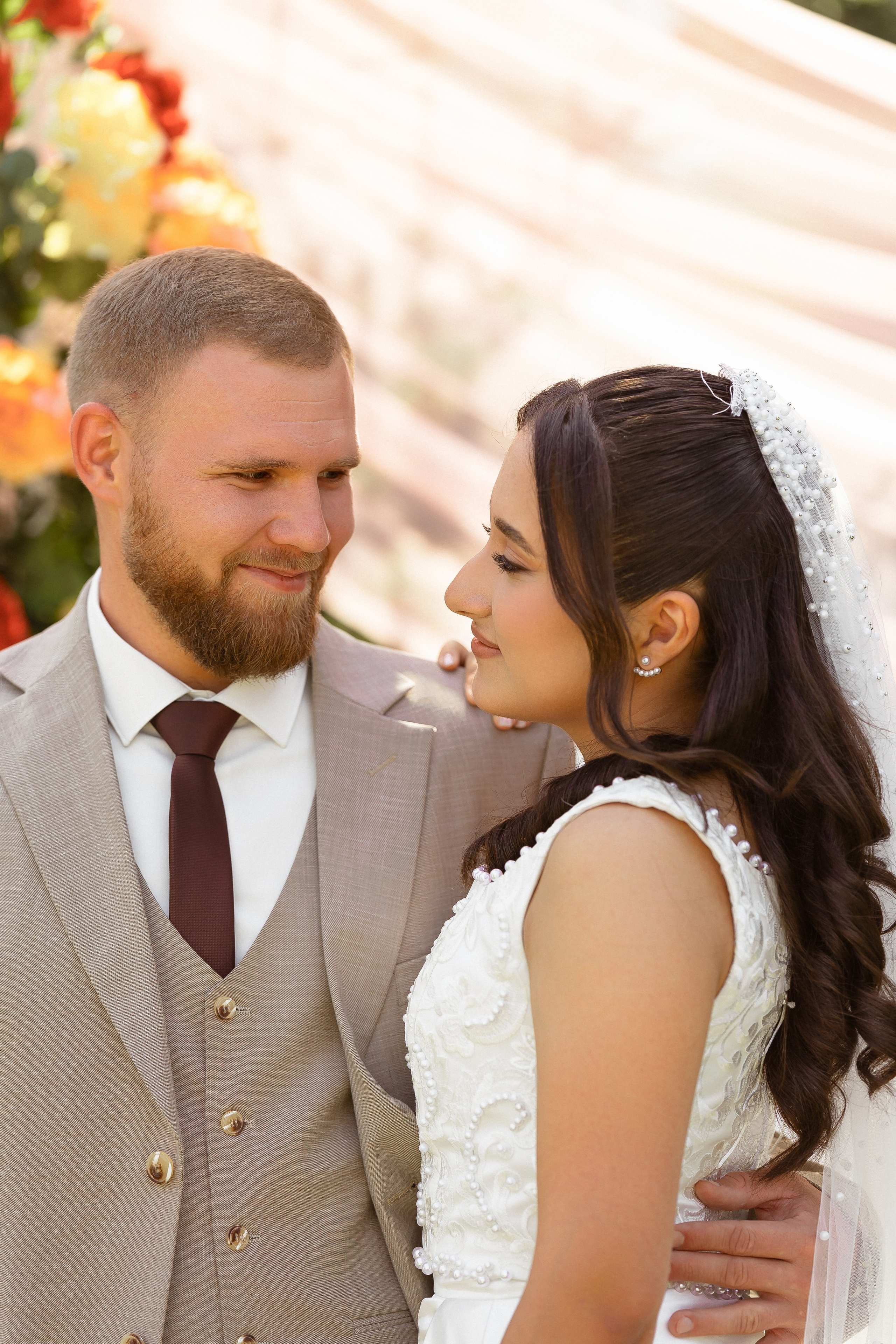 Максим и Карина. Свадебный и семейный фотограф | SVET.photo