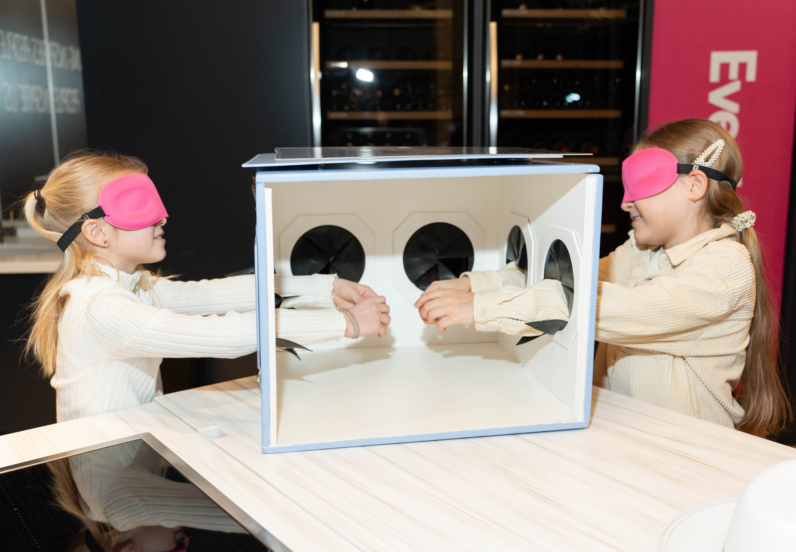 KIDS HBDY. Фотограф Дмитрий Алехин. Репортажная съемка мероприятий в Москве