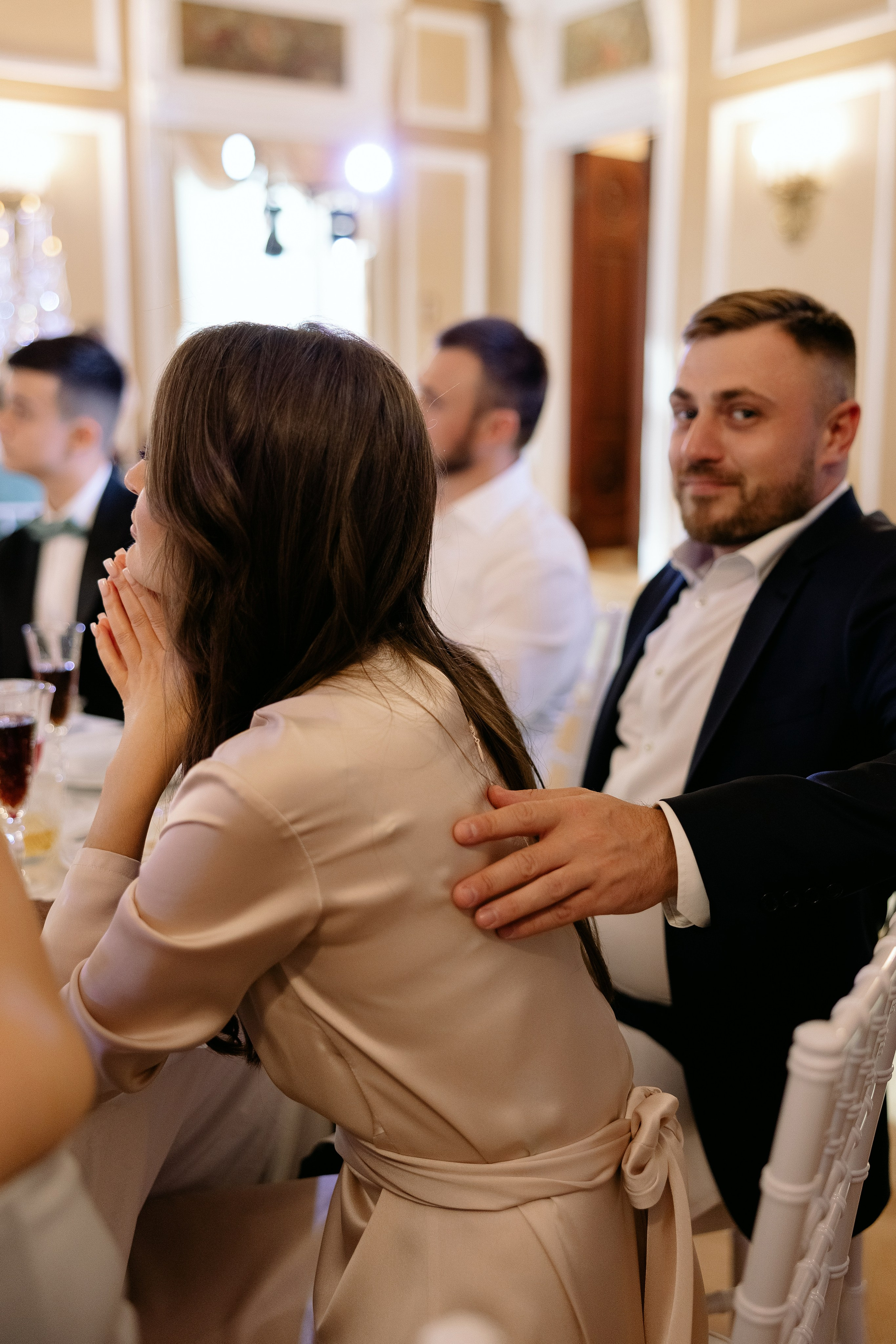 Анастасия и Богдан. Свадебный фотограф Москва