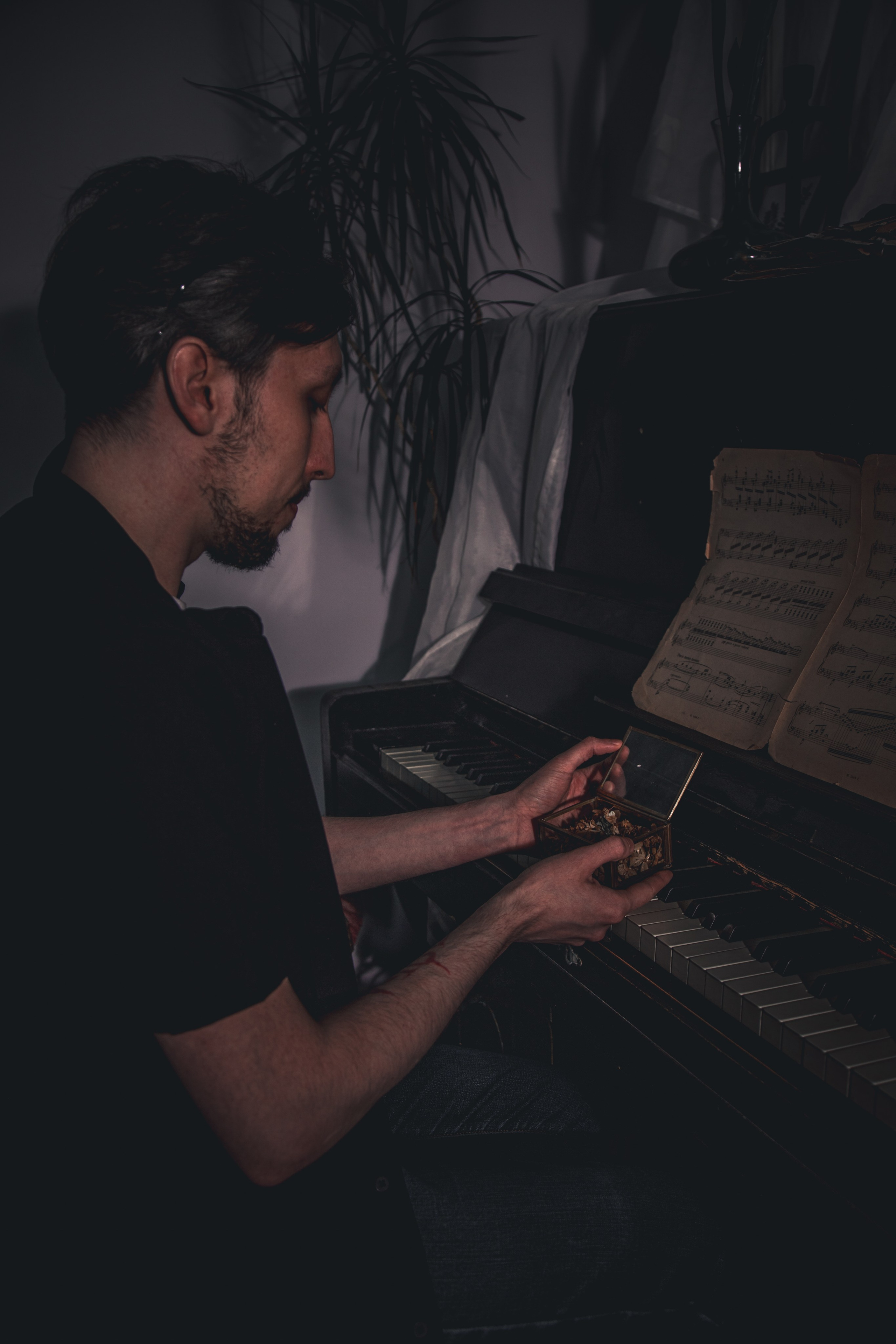 Степан. Фотограф в Перми Любовь Огородова | Авторские туры