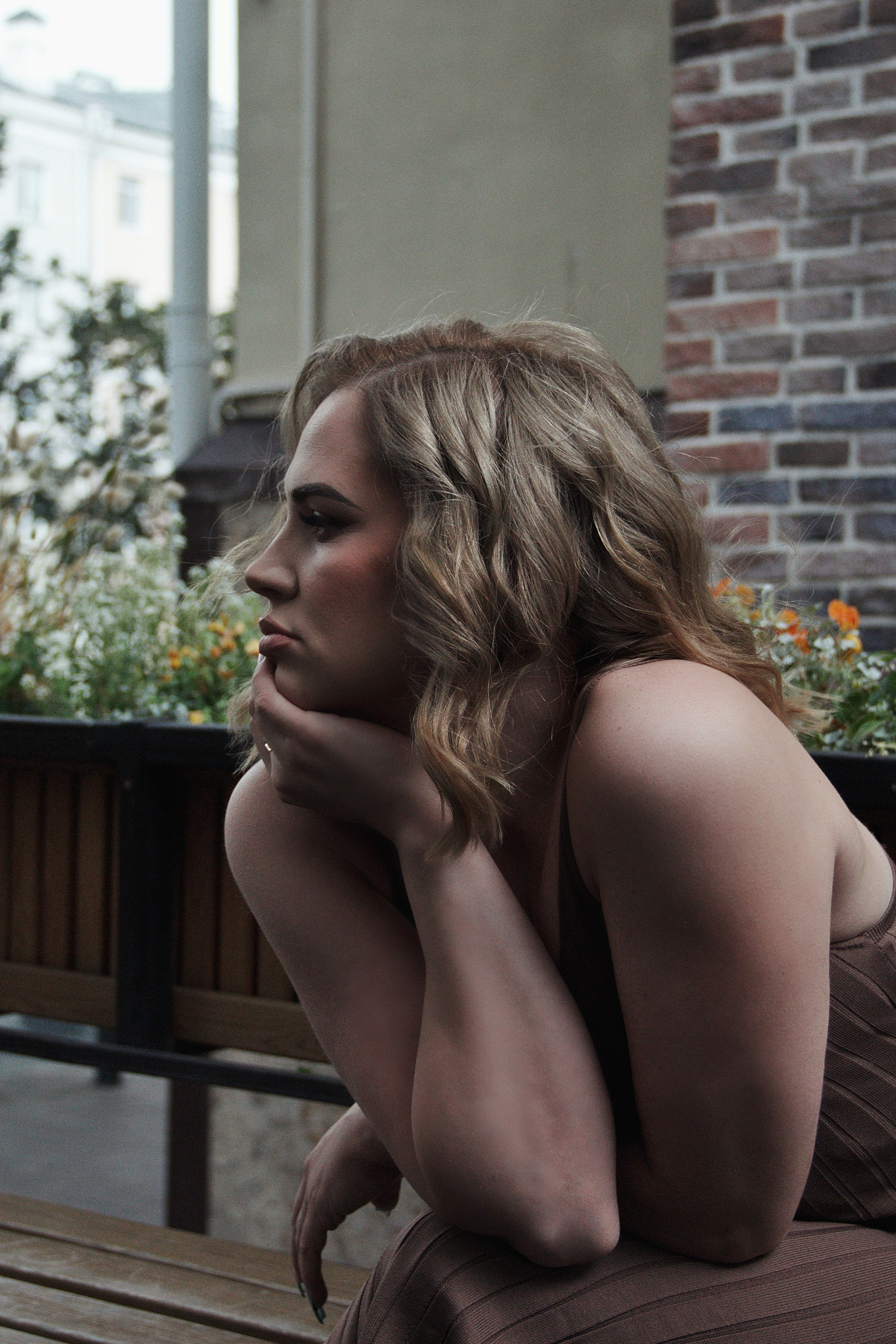 Рortrait: Лиза. Фотограф в Перми Любовь Огородова | Авторские туры