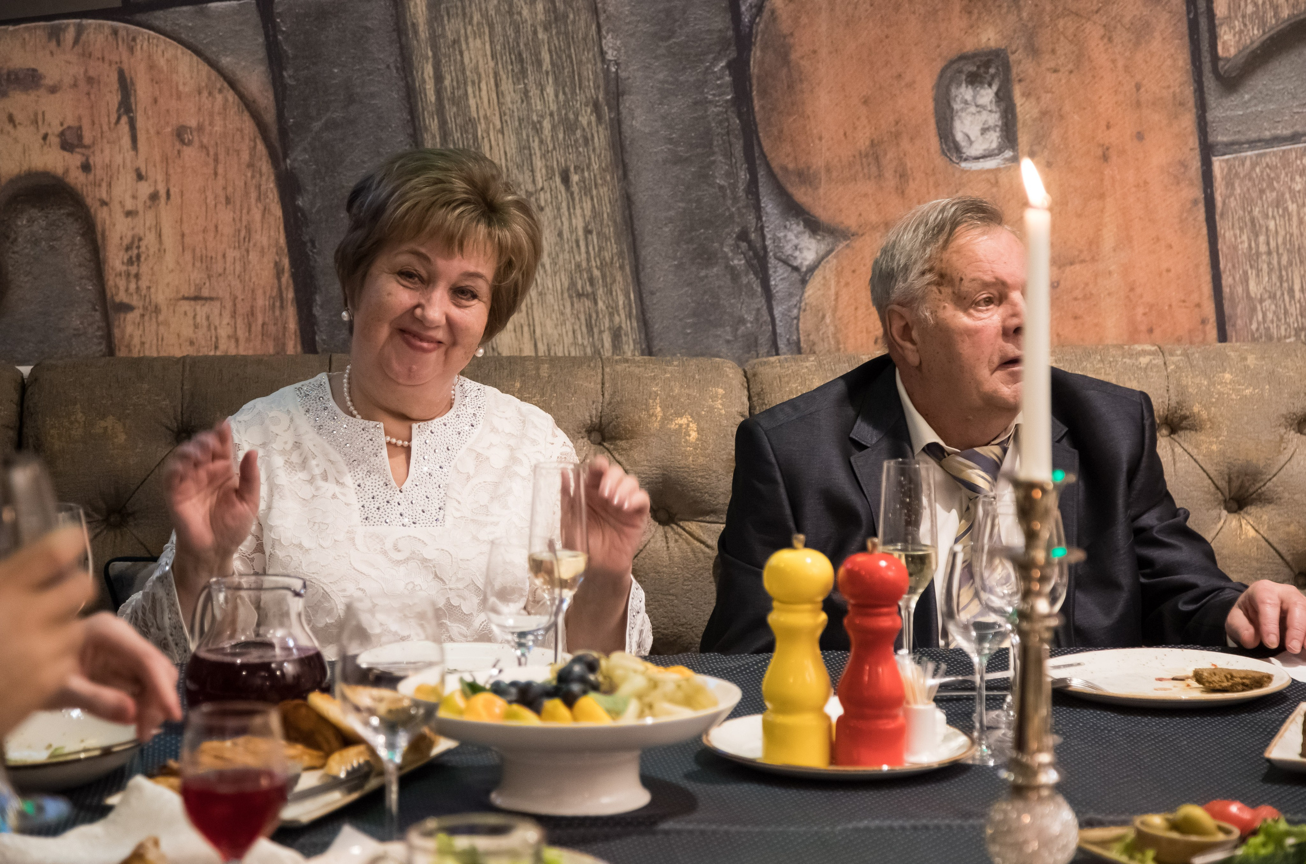 Report: Золотая свадьба Ольги и Бориса. Фотограф в Перми Любовь Огородова | Авторские туры